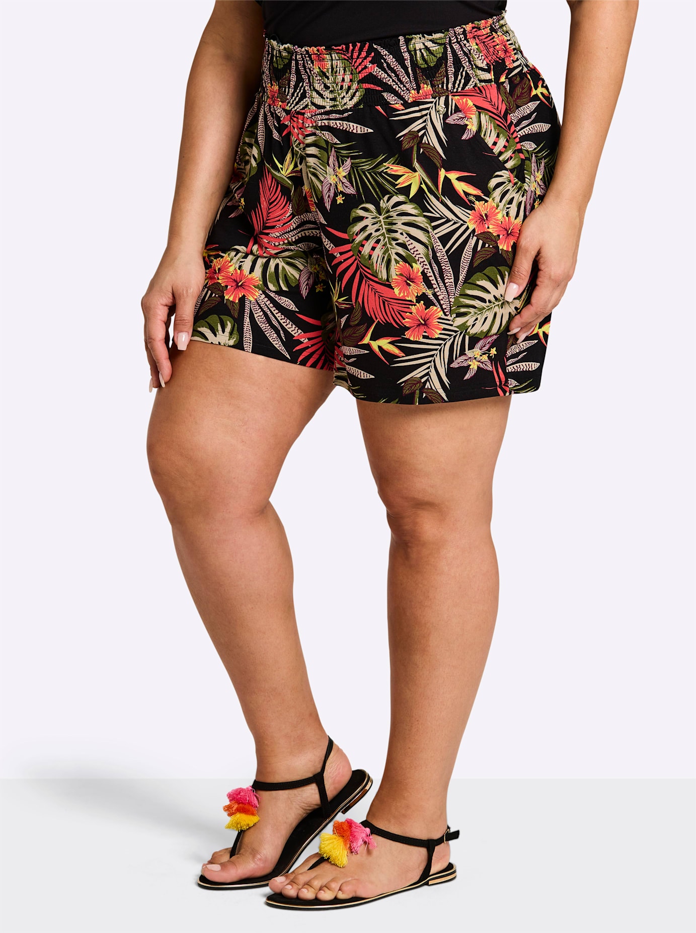 Sheego Shorts