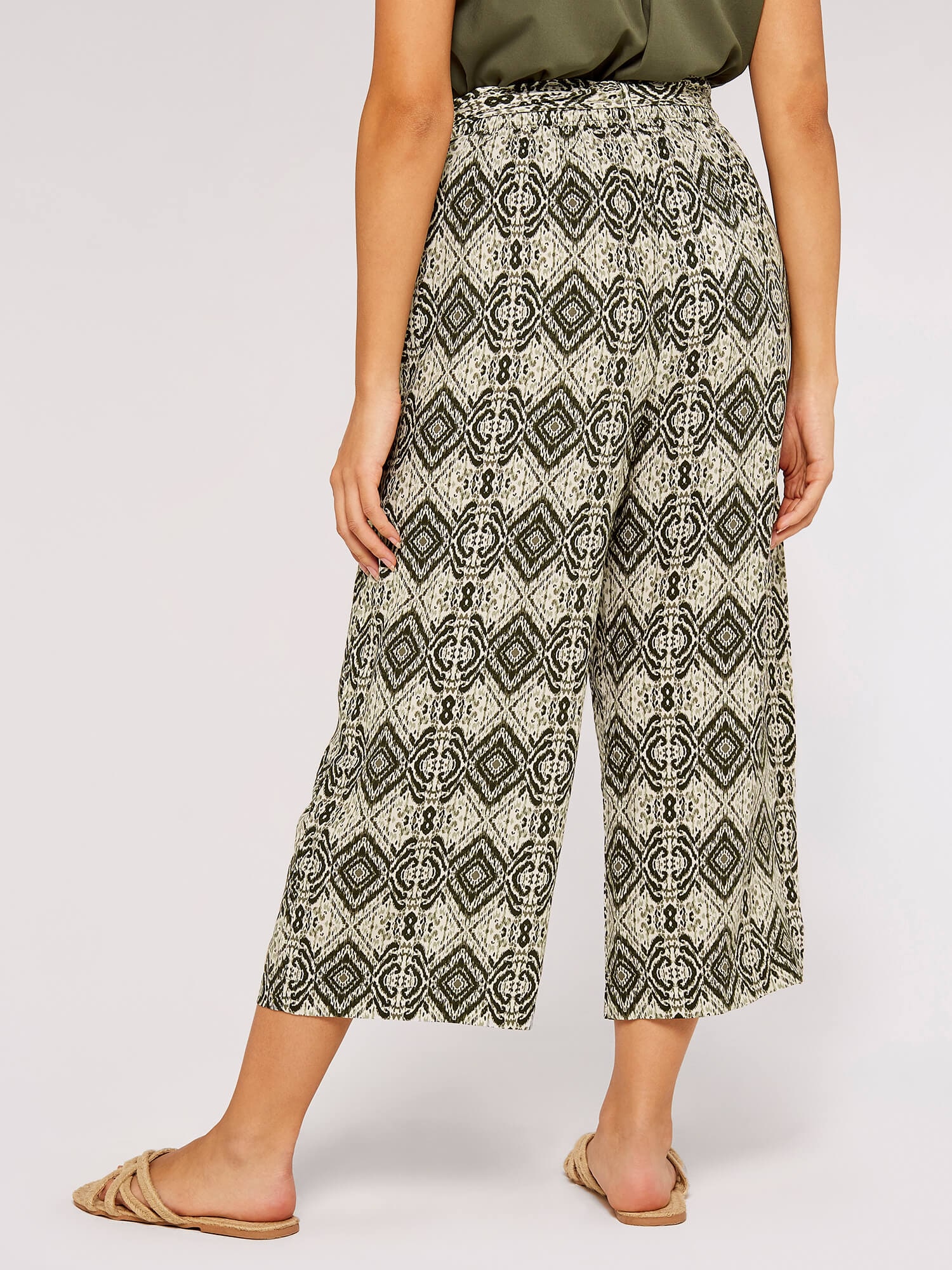 Apricot Culotte »Hose«  mit Ikatmuster