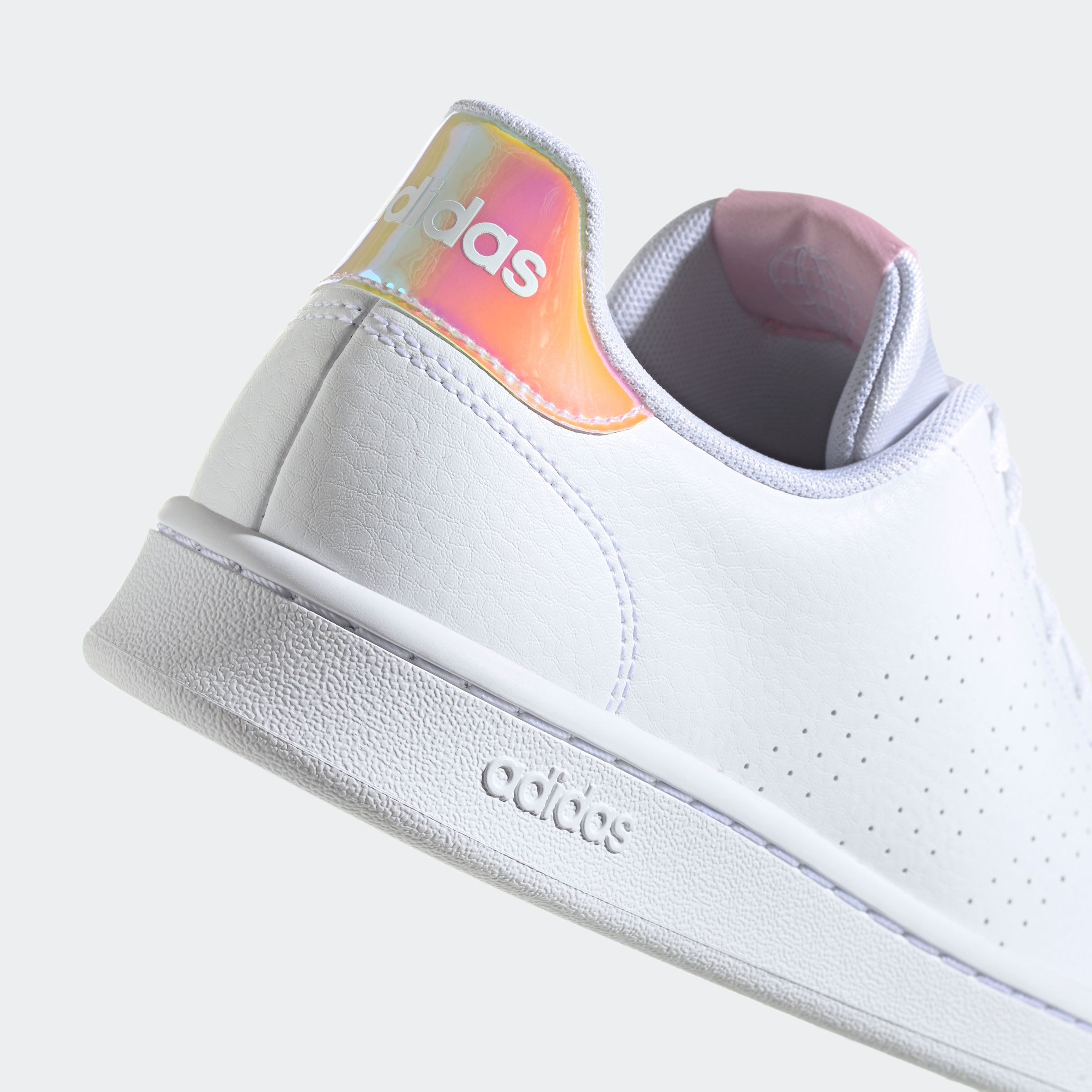 adidas Sportswear Sneaker »ADVANTAGE«, Design auf den Spuren des adidas Stan Smith