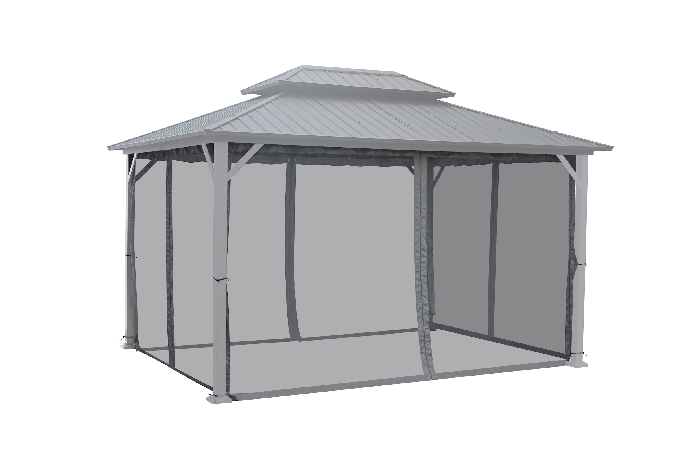 KONIFERA Pavillonseitenteil »Moskitonetz«