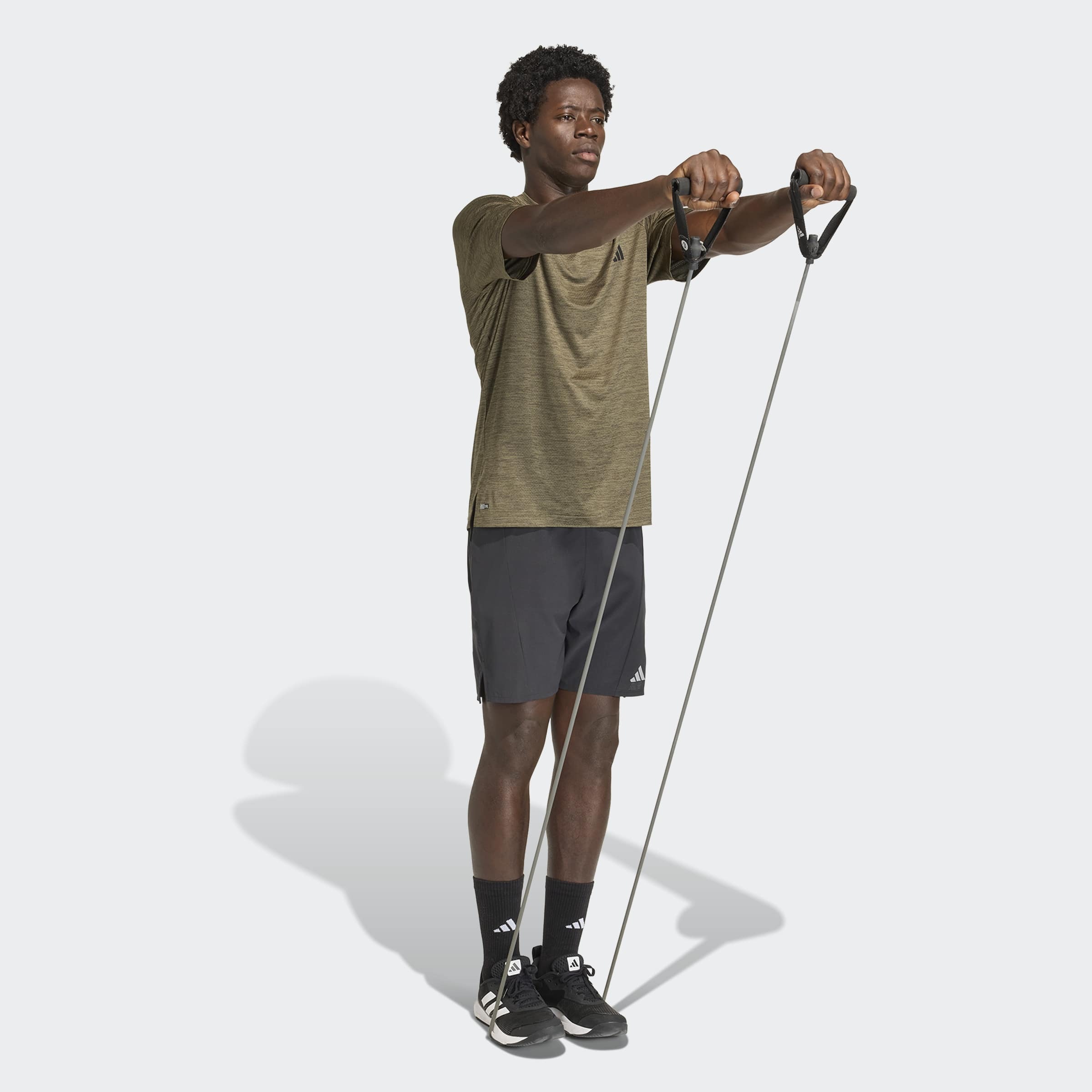 adidas Performance T-Shirt »TECH ESSENTIALS WORKOUT«