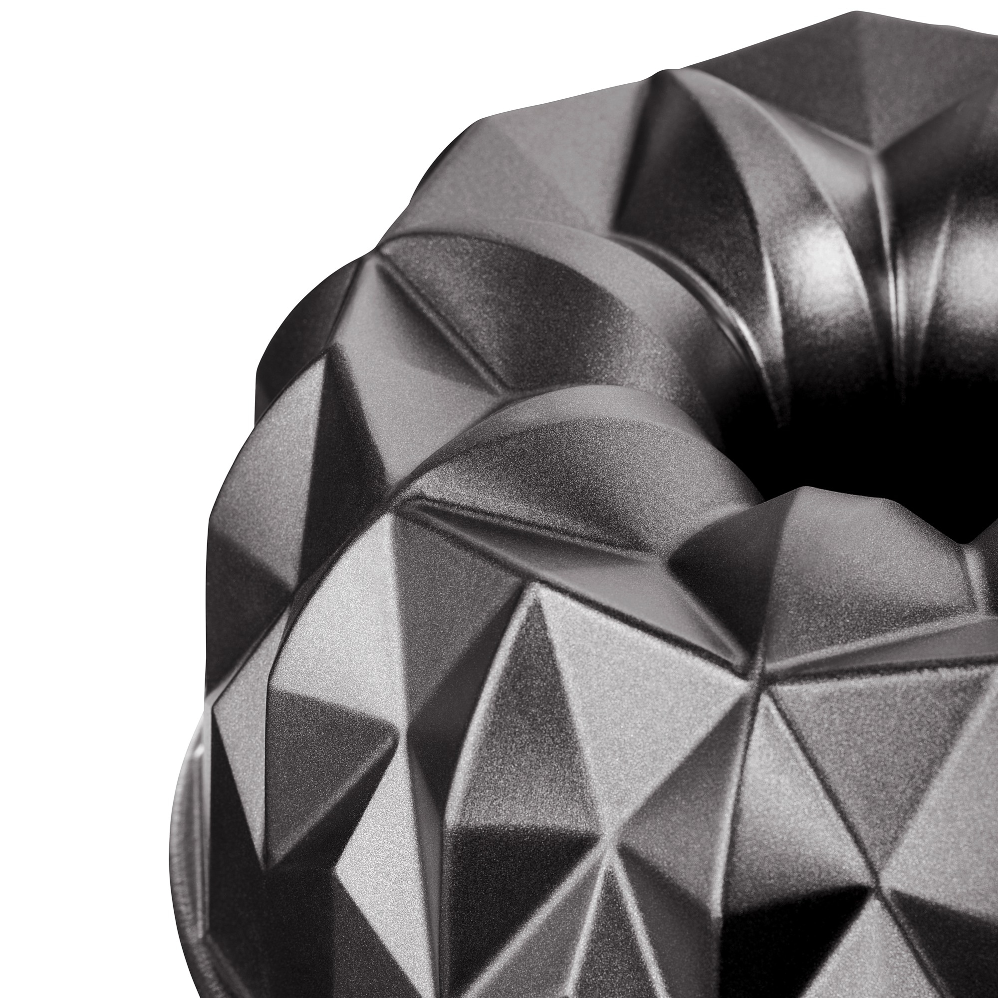 Kaiser Backformen Backform »Inspiration«, Mit geometrischer Oberflächenstruktur