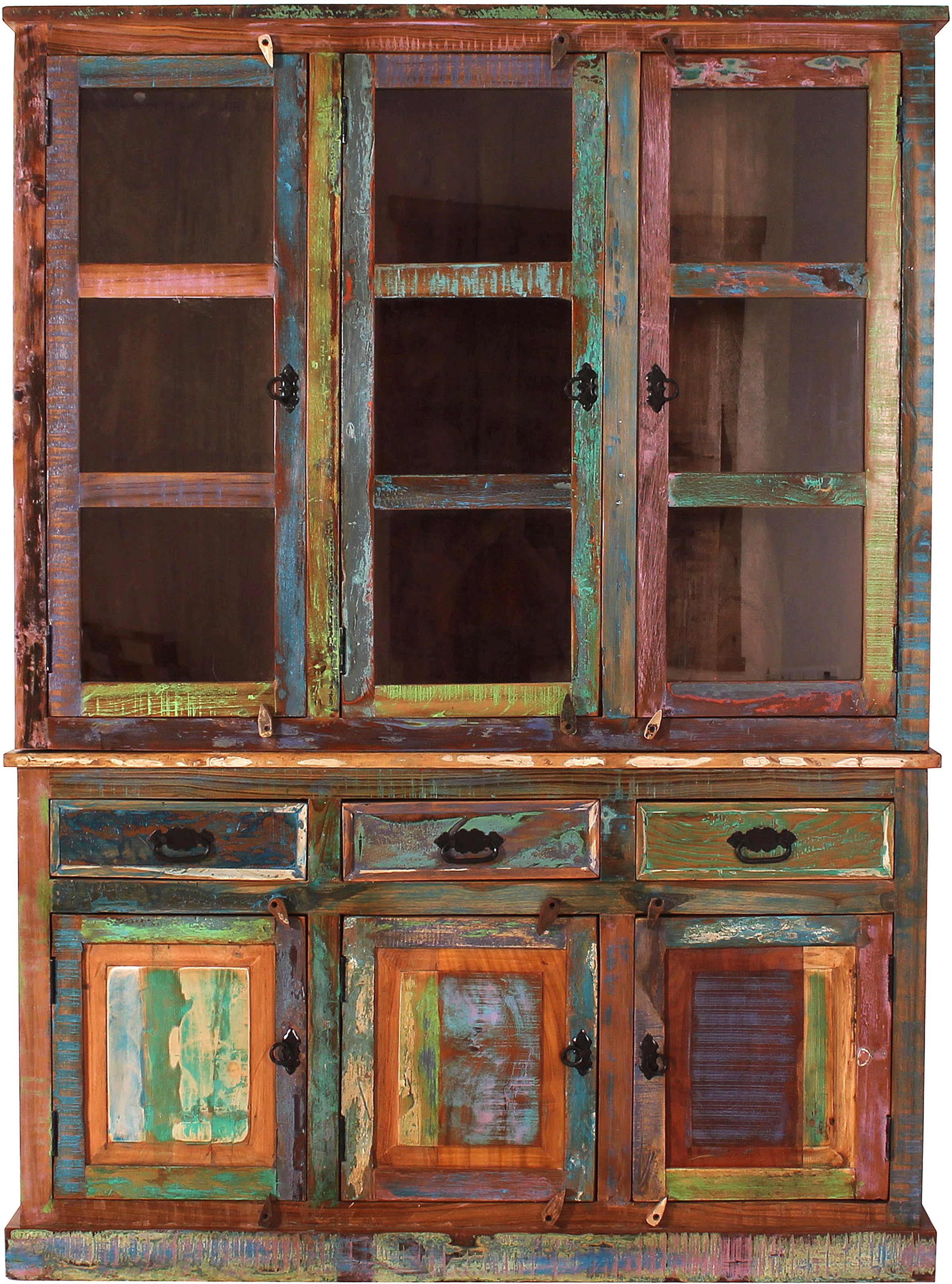 SIT Aufsatzschrank »Riverboat«, passend für Sideboard 09103-98