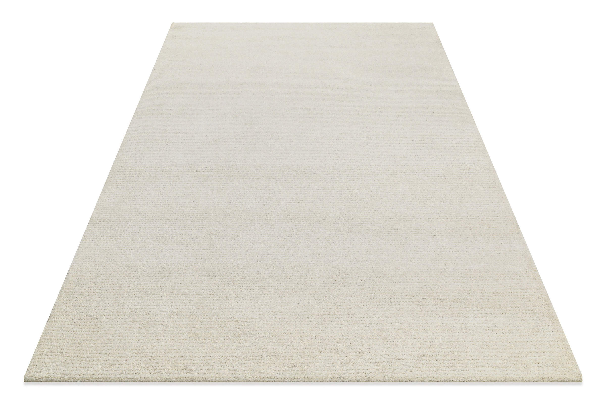 Wecon home Teppich »Hamptons THIRTYTWO«, rechteckig, 15 mm Höhe, Läufer, Kurzflor, Wohnzimmer, Schlafzimmer, elegant, robust, Linien