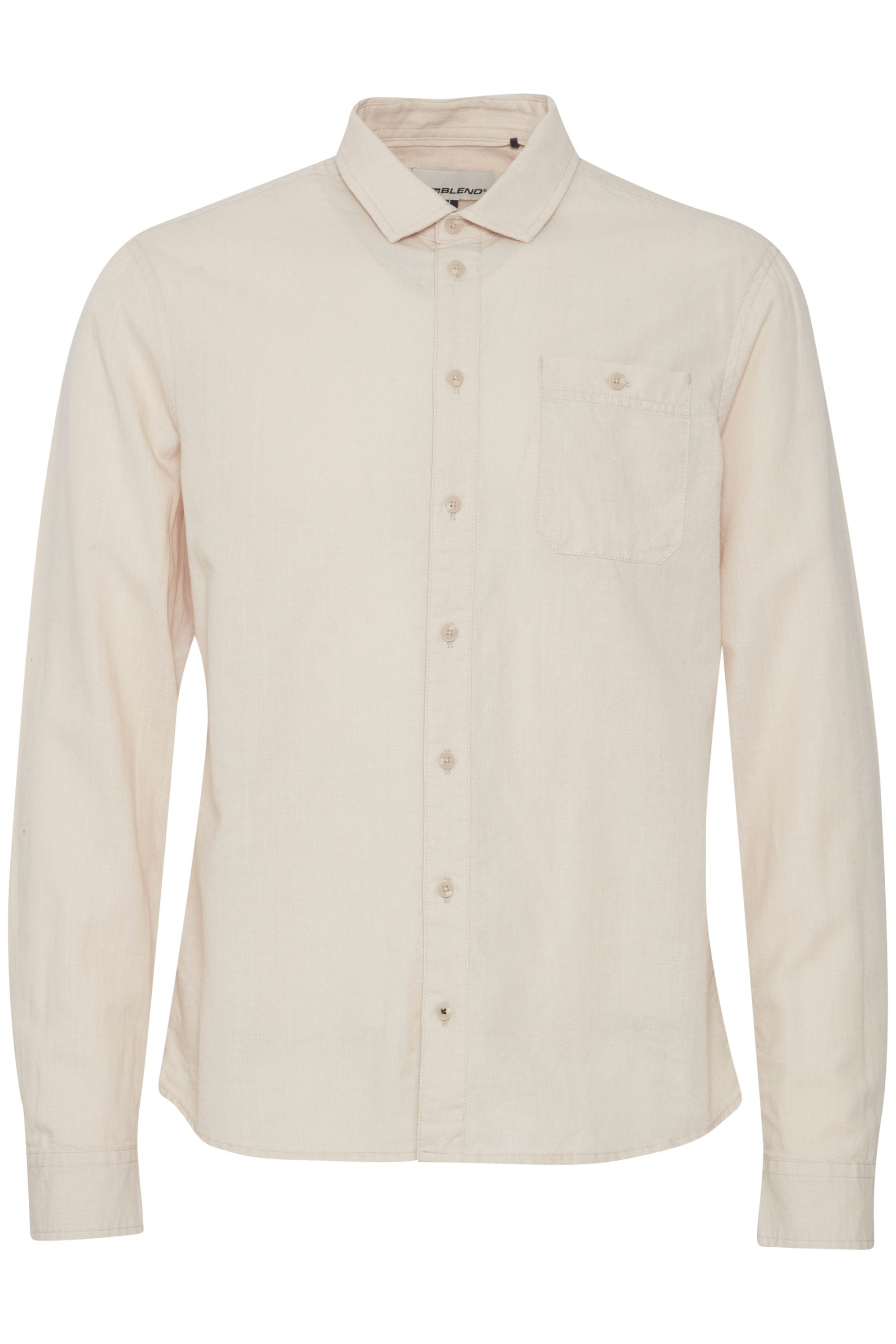 Blend Langarmhemd »Langarmhemd BHShirt«