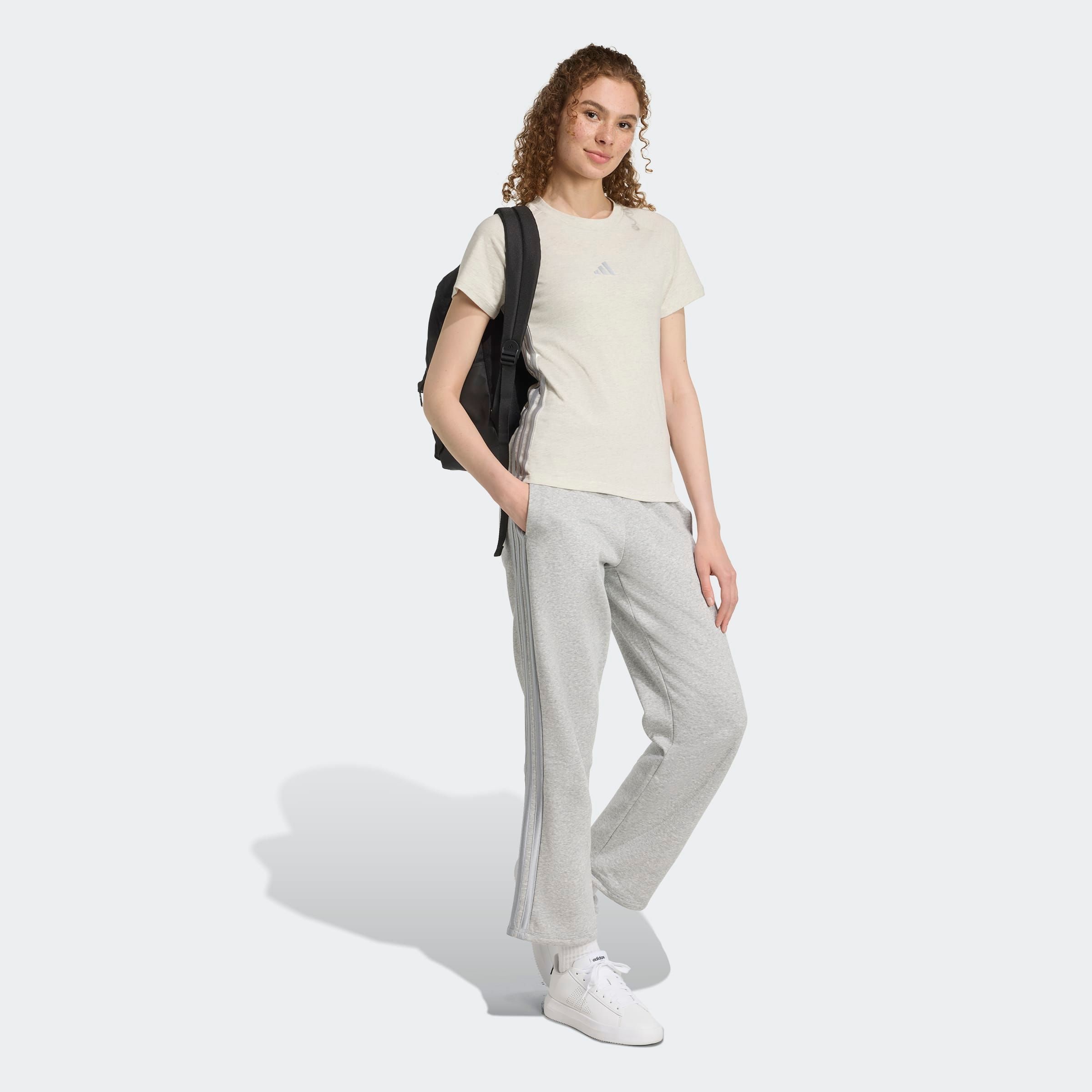 adidas Sportswear T-Shirt »W HOL TEE«