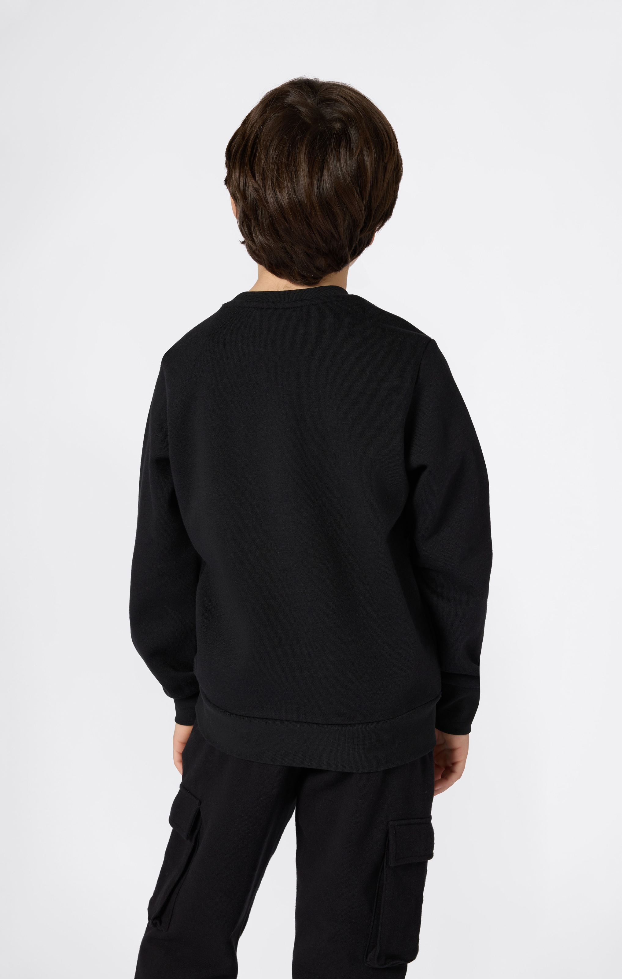 Champion Sweatshirt »SPORTWEAR CREWNECK Standard Fit«, 1 Stk. für Kinder, sportlicher Stil, Rundhalsausschnitt, ohne Verschluss
