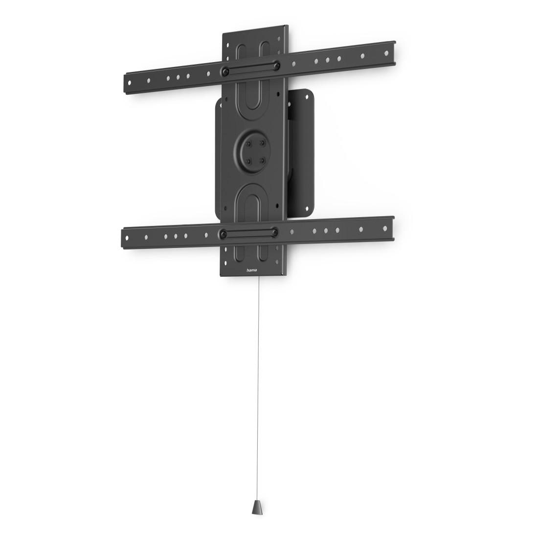 Hama TV-Wandhalterung »drehbar, bis 50kg, 94 - 203 cm (37" - 80"),43",50",55",65",75"«, bis 203 cm Zoll