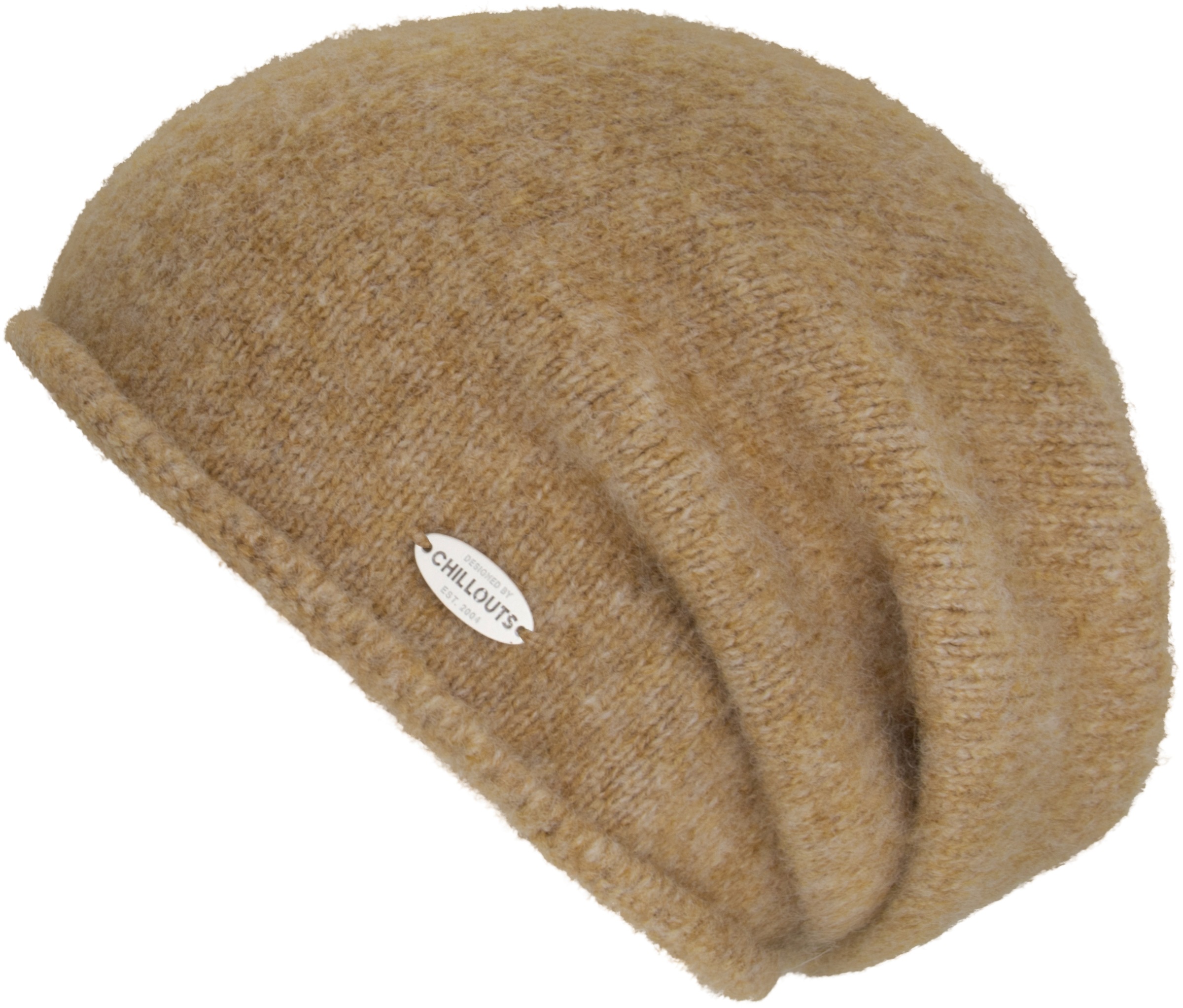Chillouts Beanie »Lino Hat« in beige