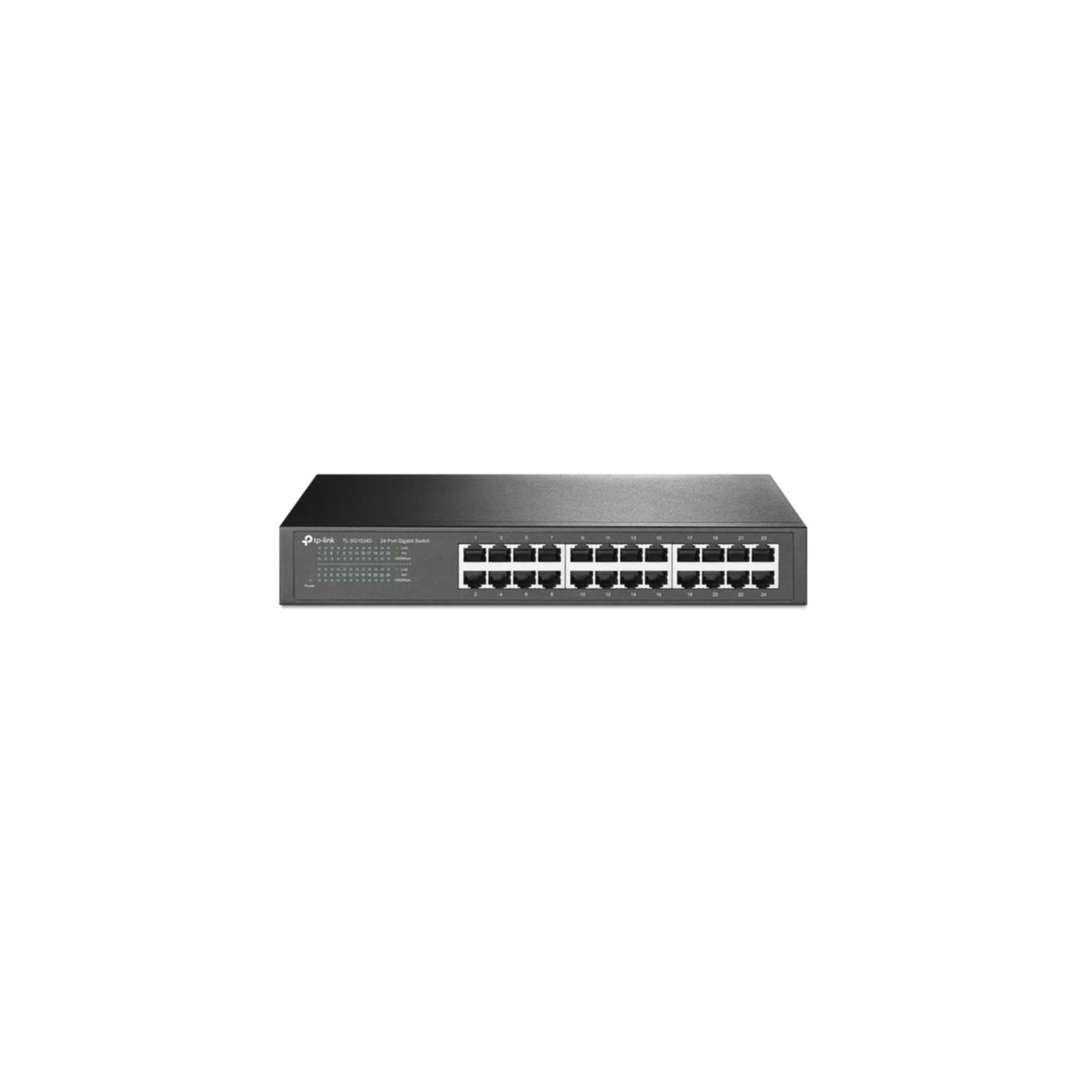 TP-Link Netzwerk-Switch »TL-SG1024D«