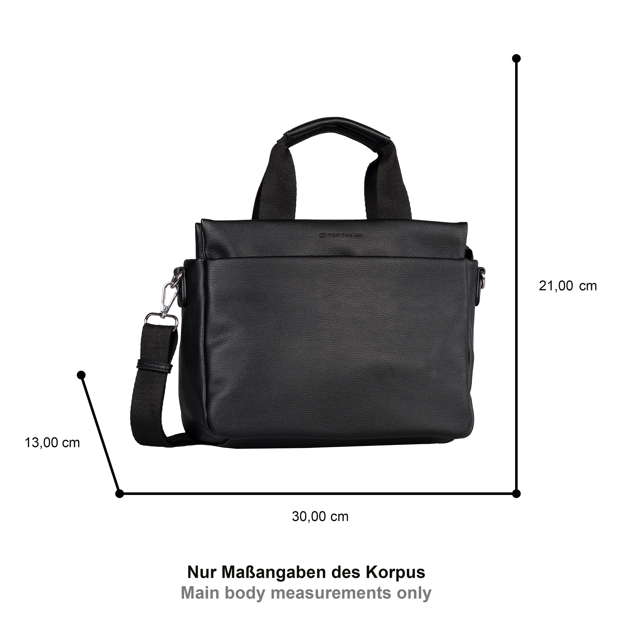 TOM TAILOR Shopper »Rella«