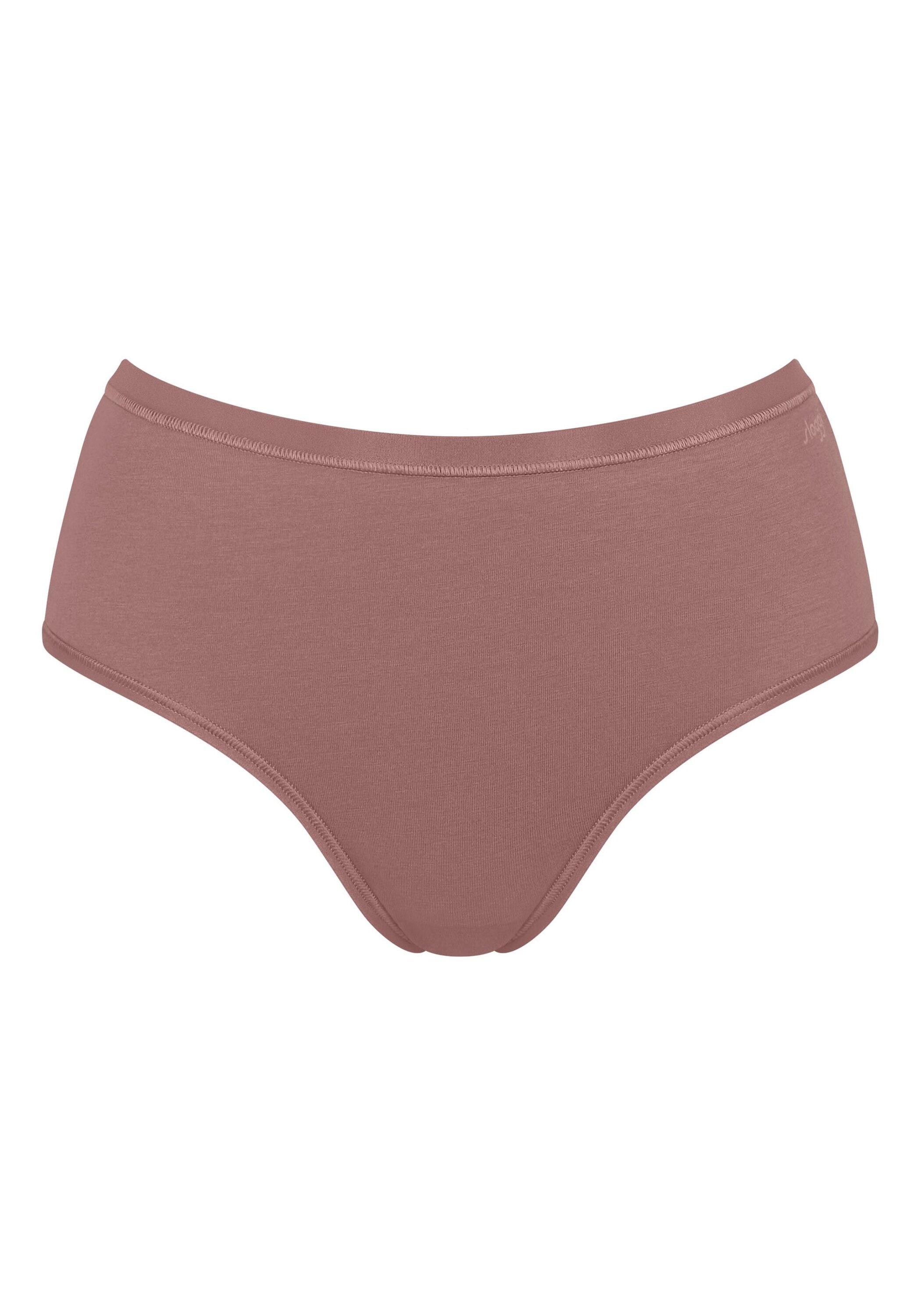 sloggi Slip »Slip GO Daily Cotton Midi 6P 6er Pack«