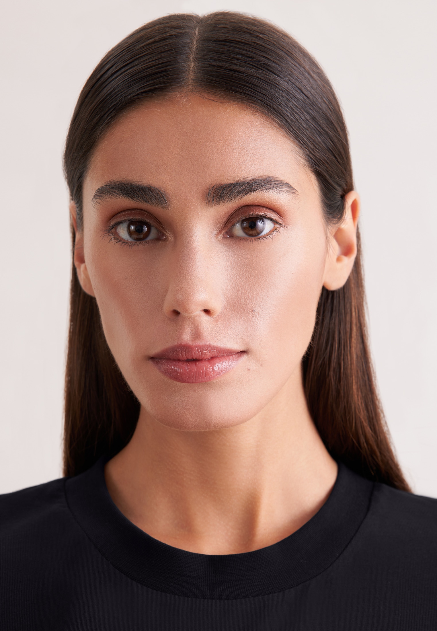 seidensticker T-Shirt 1/2 Rundhals Uni