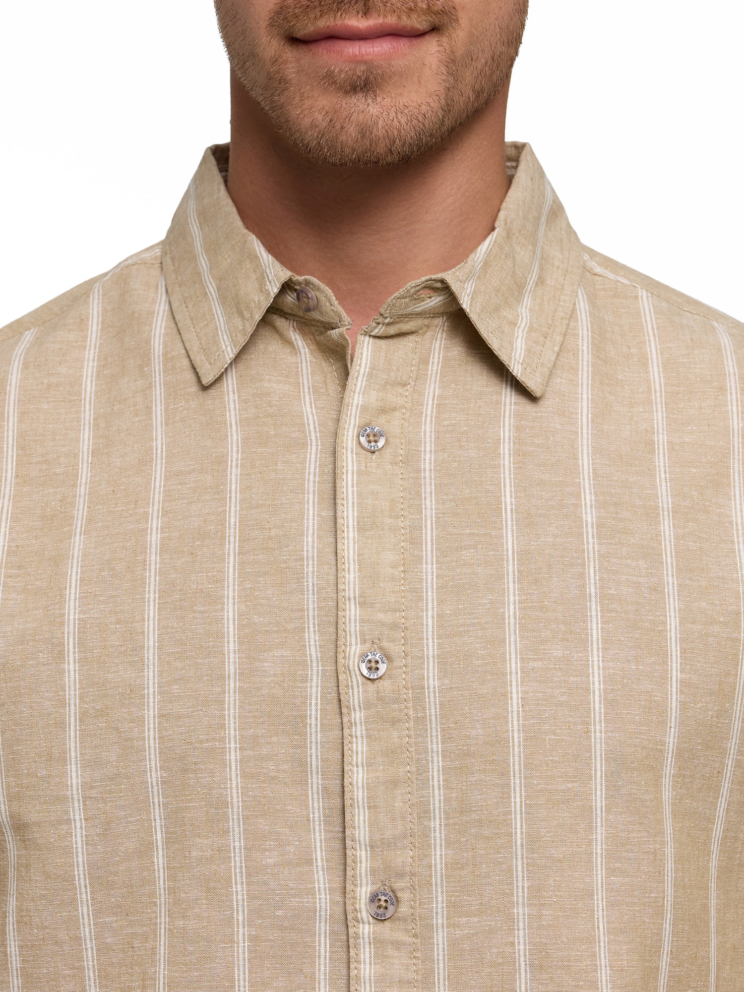 Indicode Kurzarmhemd »INTryp Short Sleeve«