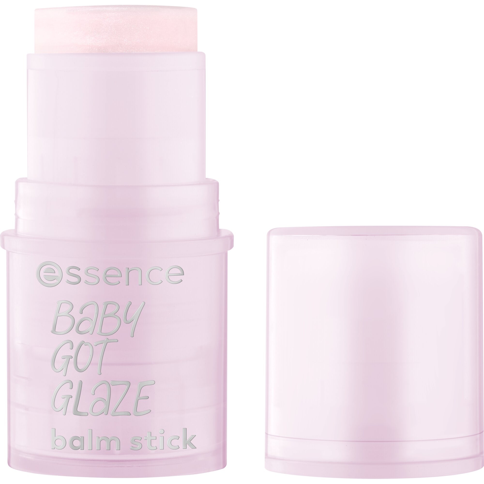 Essence Highlighter »BABY GOT GLAZE balm stick«, (Set, 3 tlg.)
