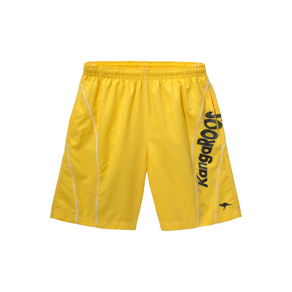 KangaROOS Badeshorts