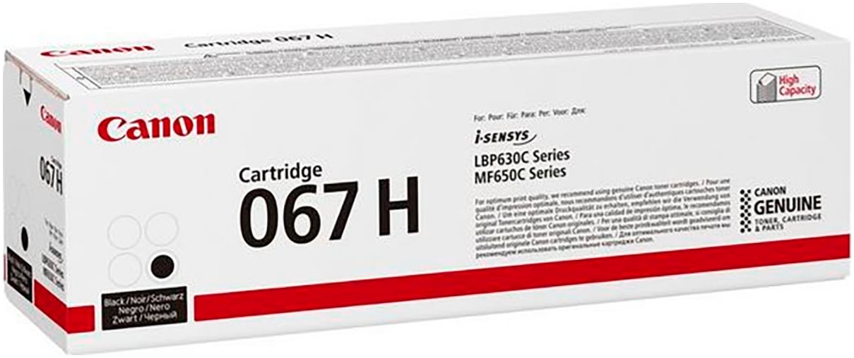 Canon Tonerpatrone »067 Toner-Cartridge«