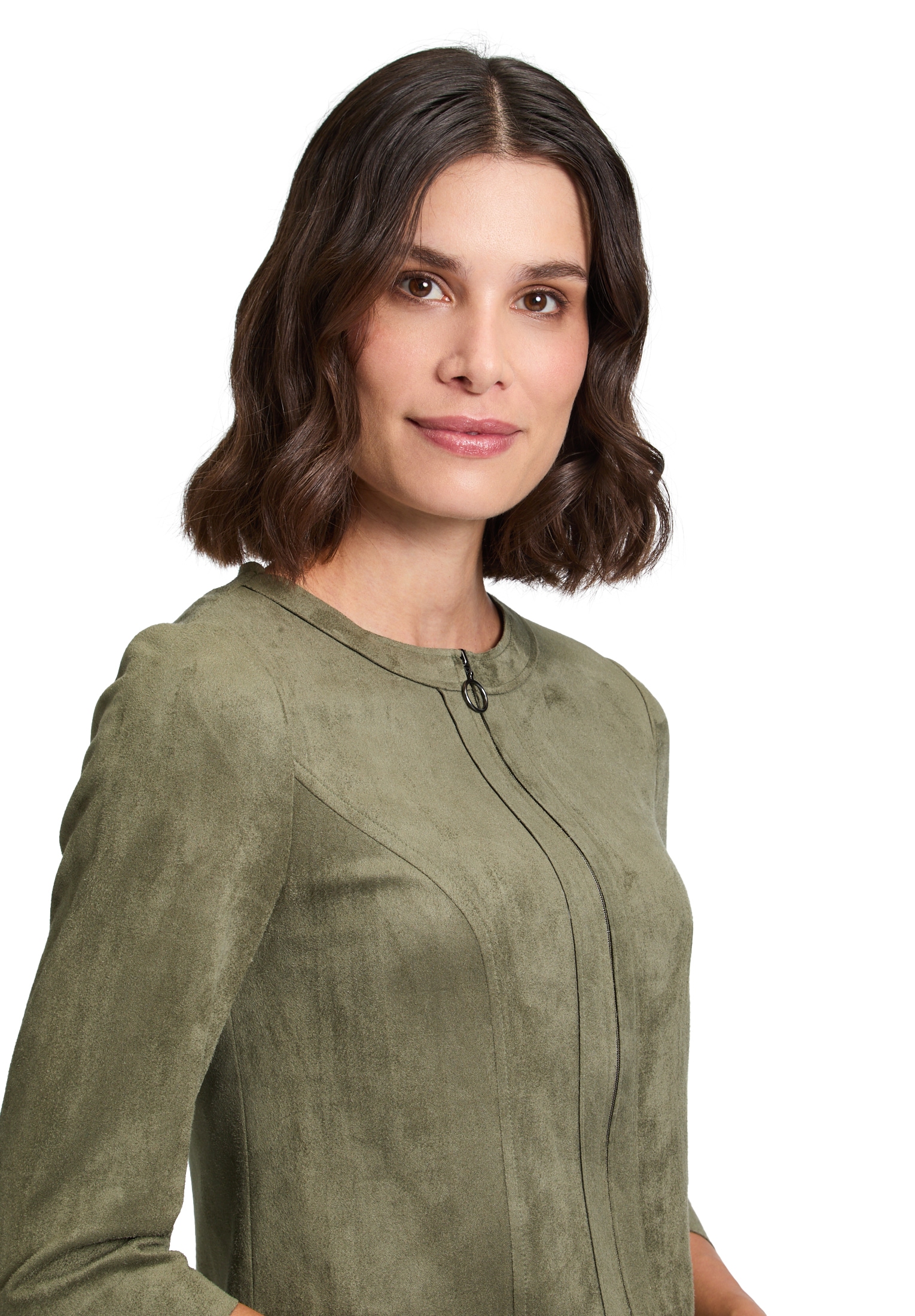 Betty Barclay Jackenblazer »Blazer-Jacke mit Reißverschluss«