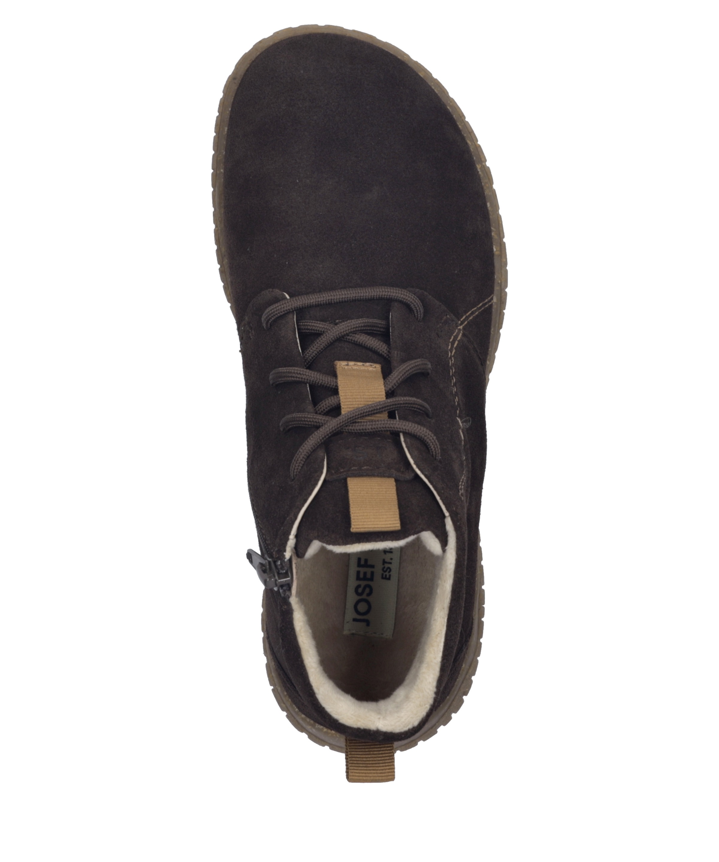 Josef Seibel Stiefelette »Wynona 05, chocolate«
