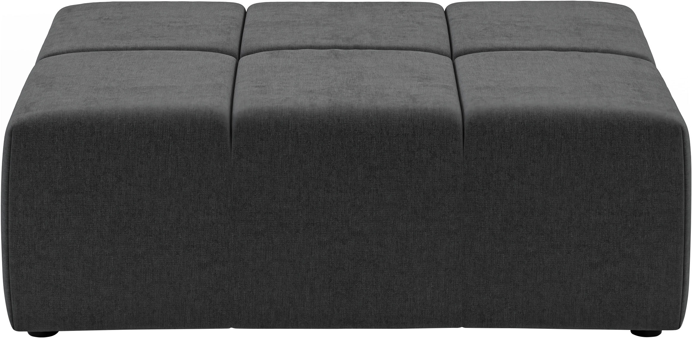 INOSIGN Polsterhocker »Ancona«, passend zur "Ancona"-Polsterserie, auch in Cord + Easy Care