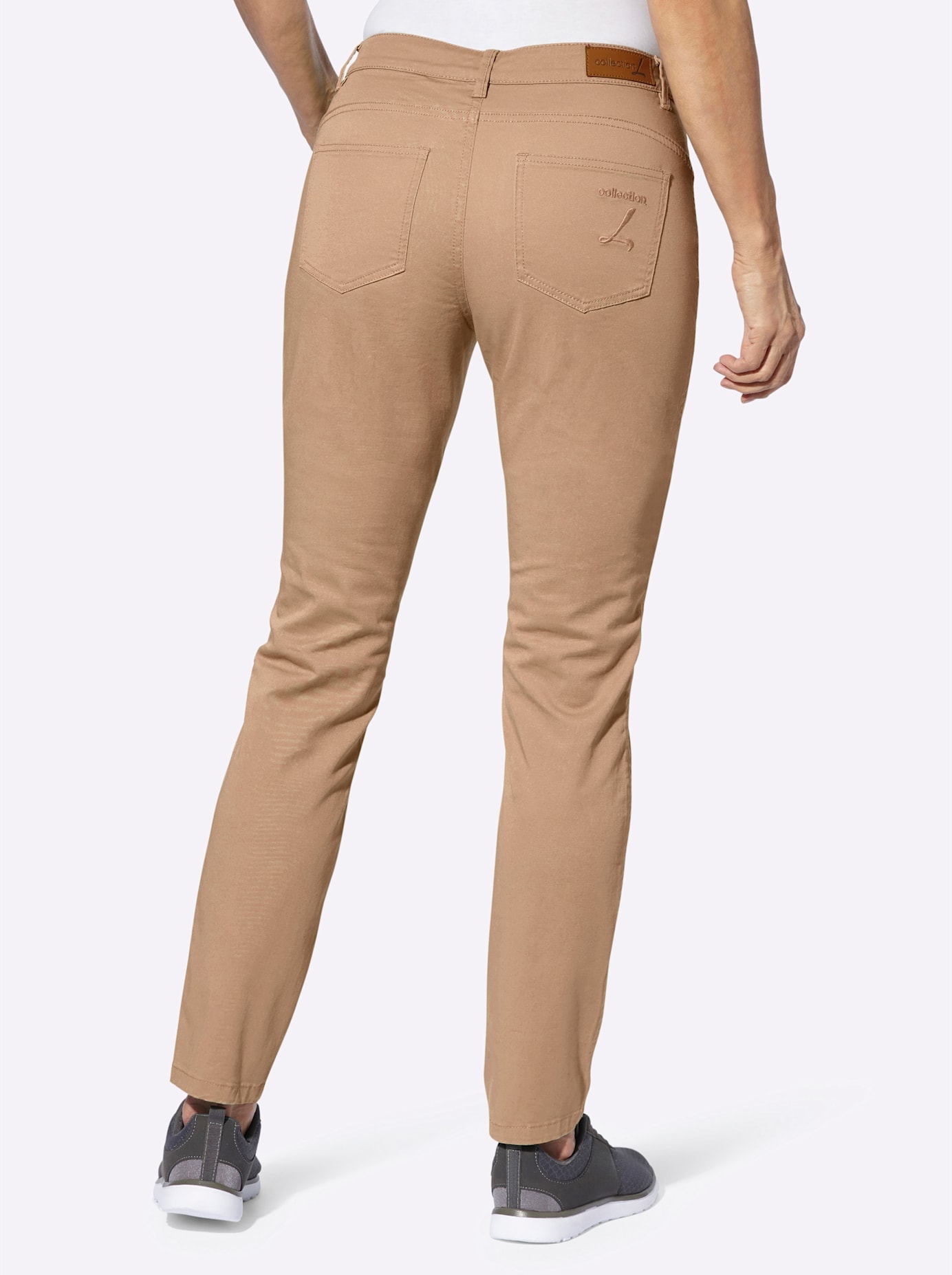 Casual Looks 5-Pocket-Hose
