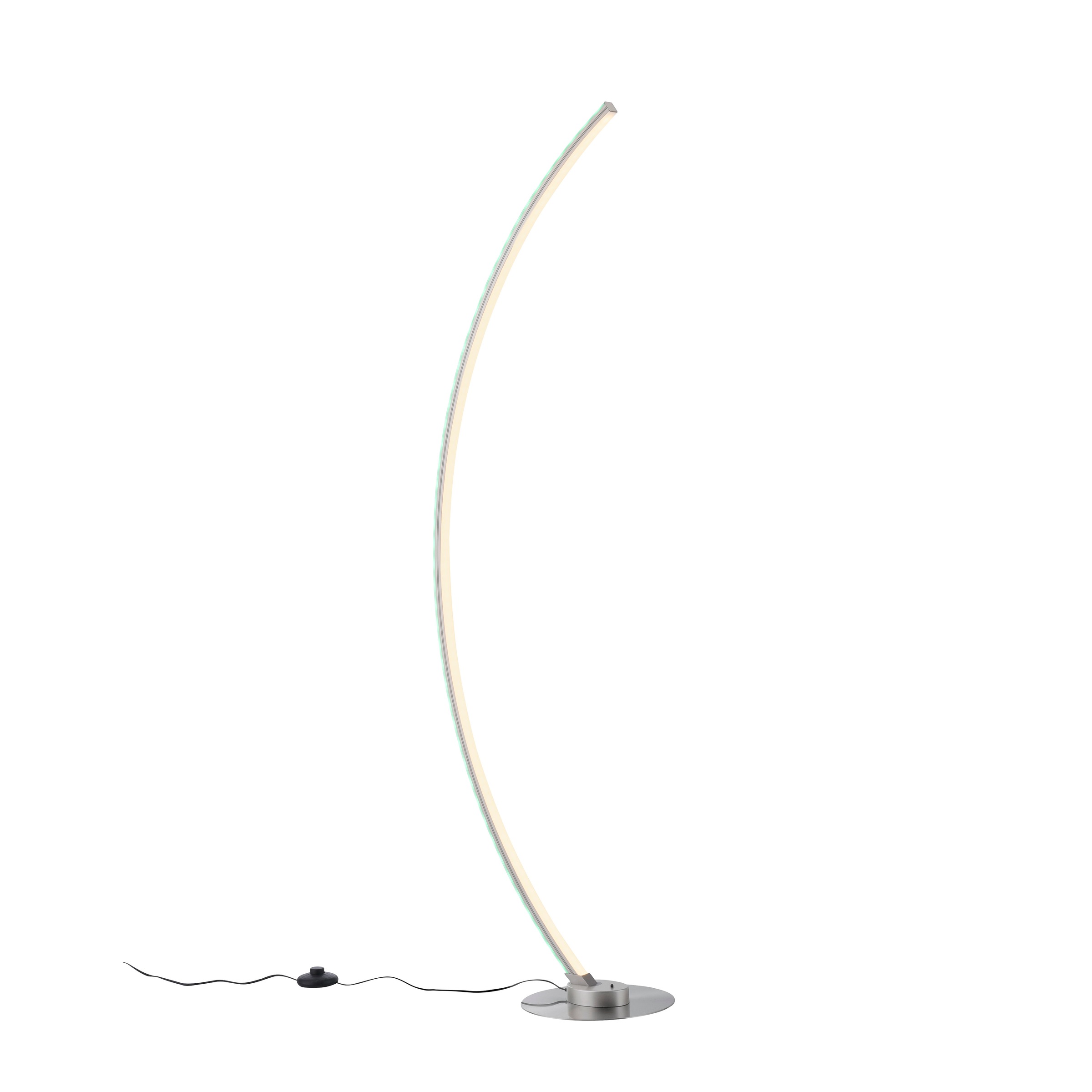 JUST LIGHT Stehlampe »ALINA«, 2 flammig-flammig, CCT - über Fernbedienung,  dimmbar über Fernbedienung, Infrarot inkl. im OTTO Online Shop