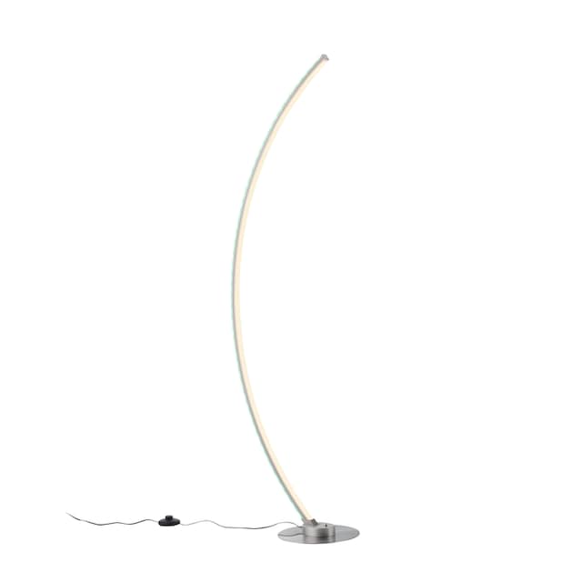 JUST LIGHT Stehlampe »ALINA«, 2 flammig-flammig, CCT - über Fernbedienung,  dimmbar über Fernbedienung, Infrarot inkl. im OTTO Online Shop