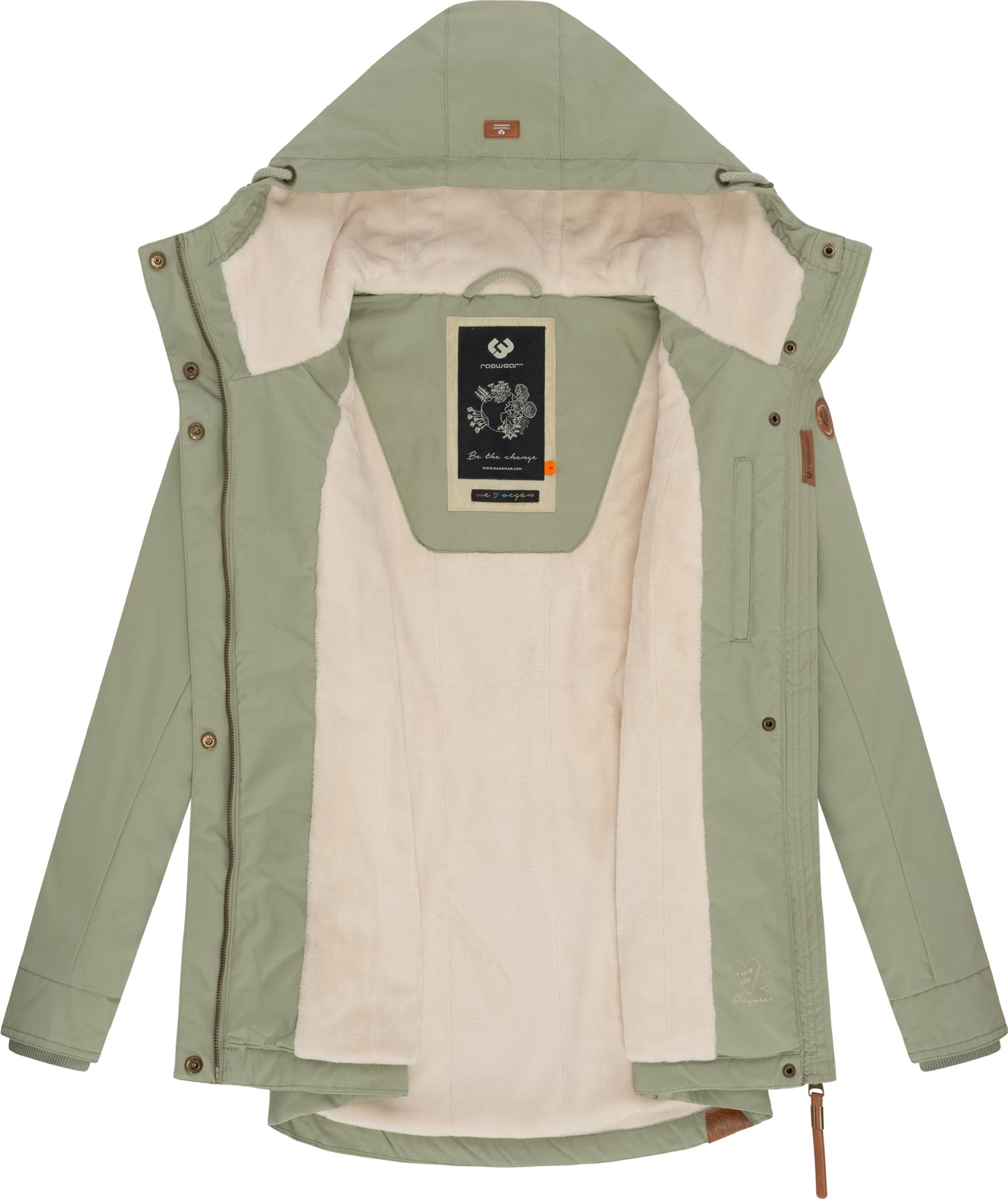 Ragwear Winterjacke »Winterjacke Monade«