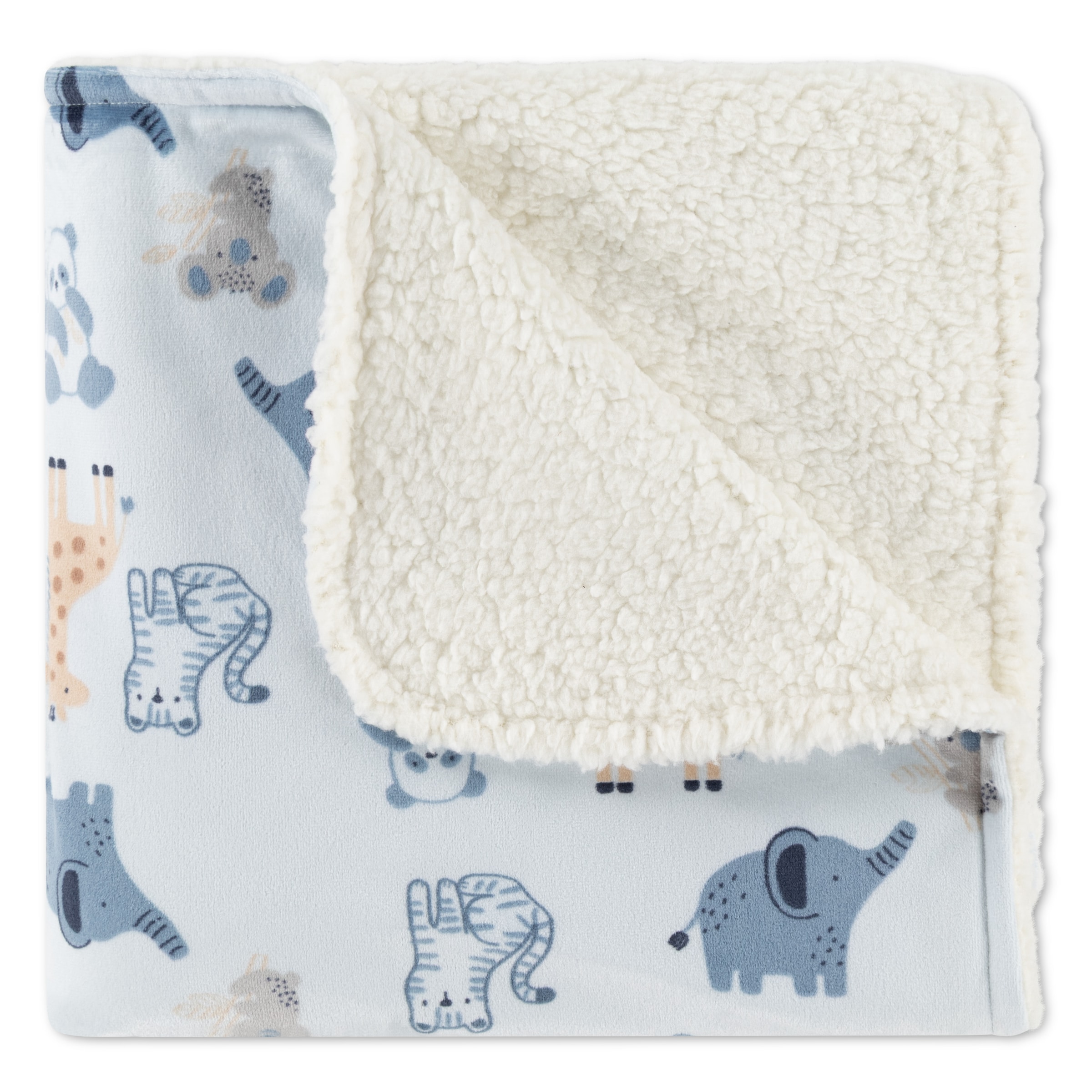 HUGGIES babywear Babydecke »HGHB PRINTED BLANKET«