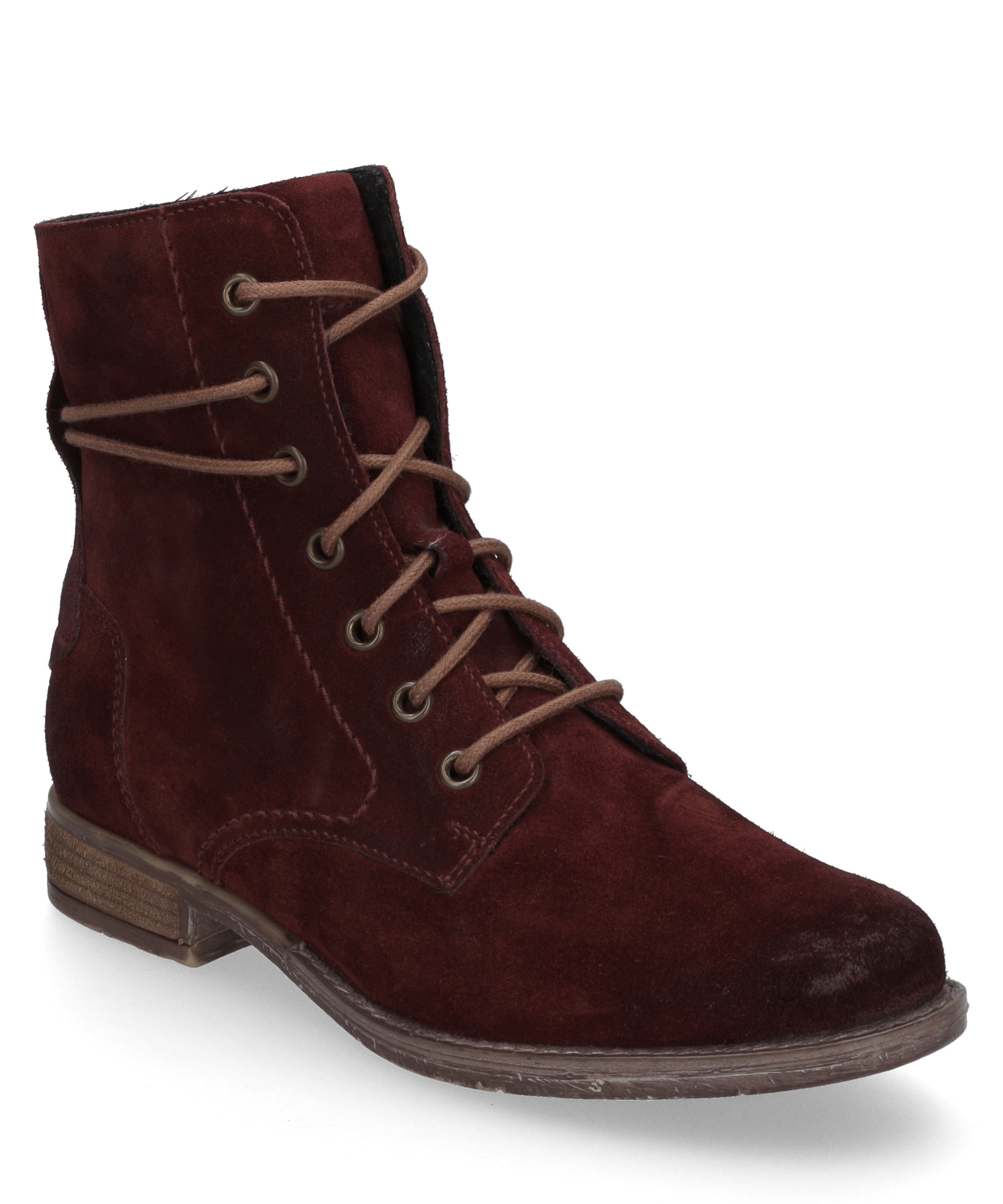 Josef Seibel Stiefelette »Sienna 70, carmin«