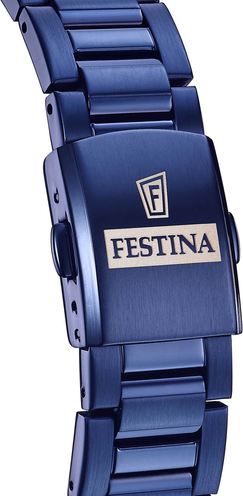 Festina Automatikuhr »Automatik, F20631/1«, Armbanduhr, Herrenuhr