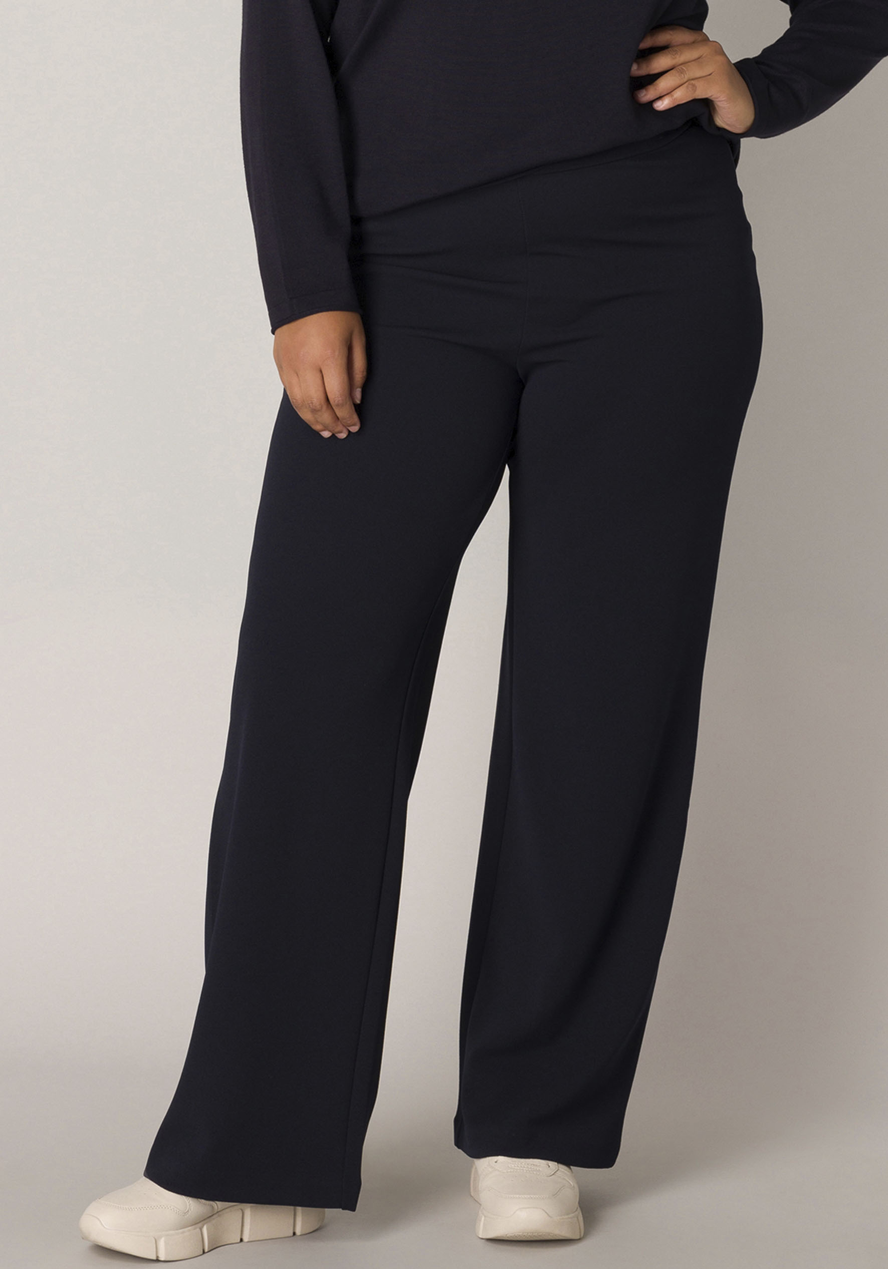 Treggings, mit elastischem Bund