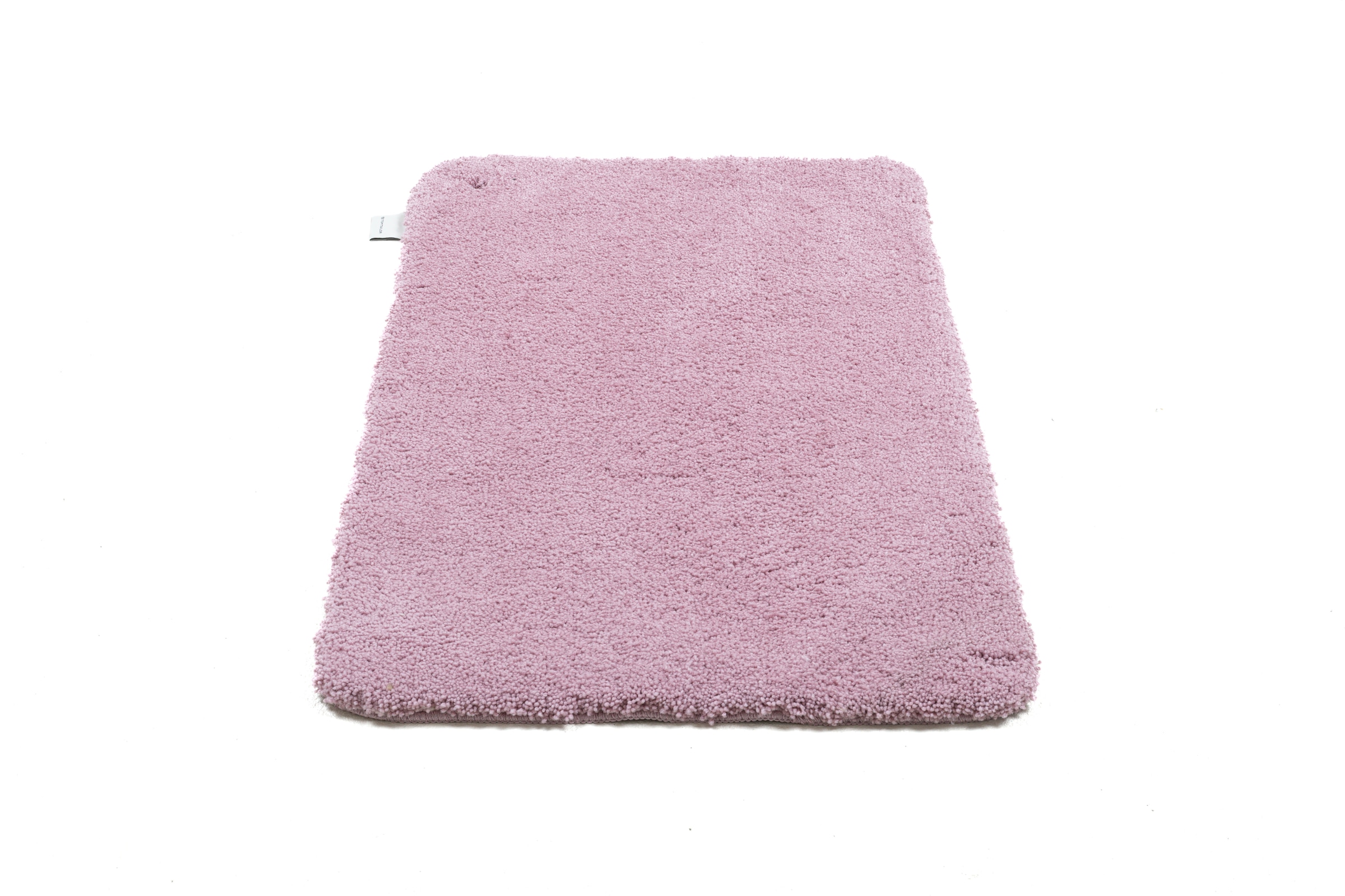 TOM TAILOR Badematte »Cozy Bath UNI«, Höhe 27 mm, rutschhemmend beschichtet, fußbodenheizungsgeeignet, Badteppich, Uni Farben, rechteckig, rund und oval erhältlich