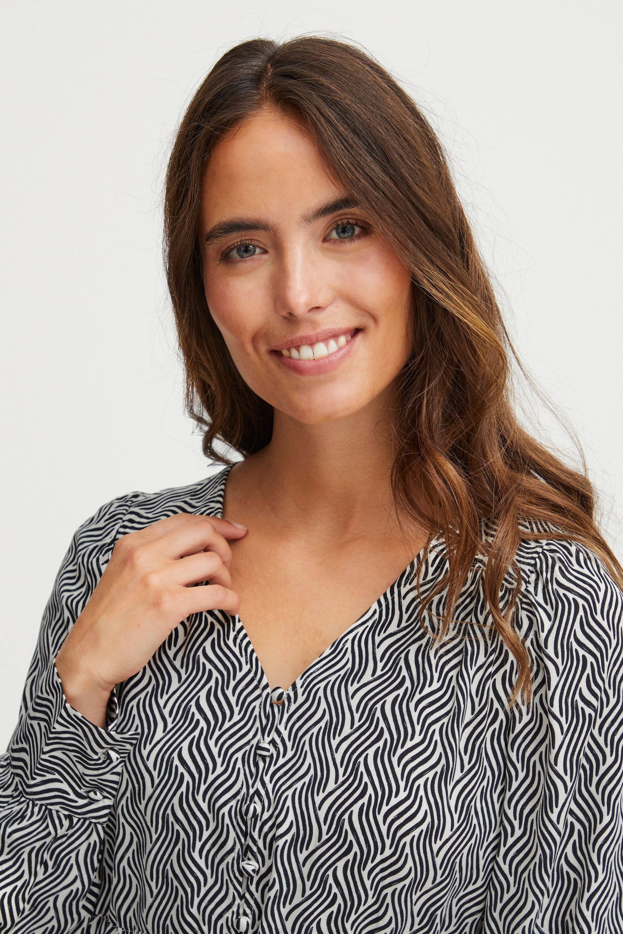 fransa Blusenkleid »Blusenkleid FRKiki«