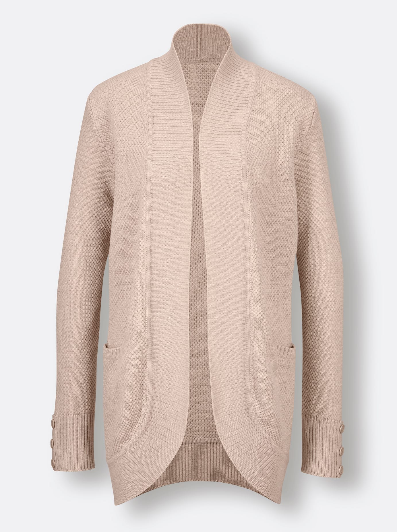CREATION L PREMIUM Strickjacke