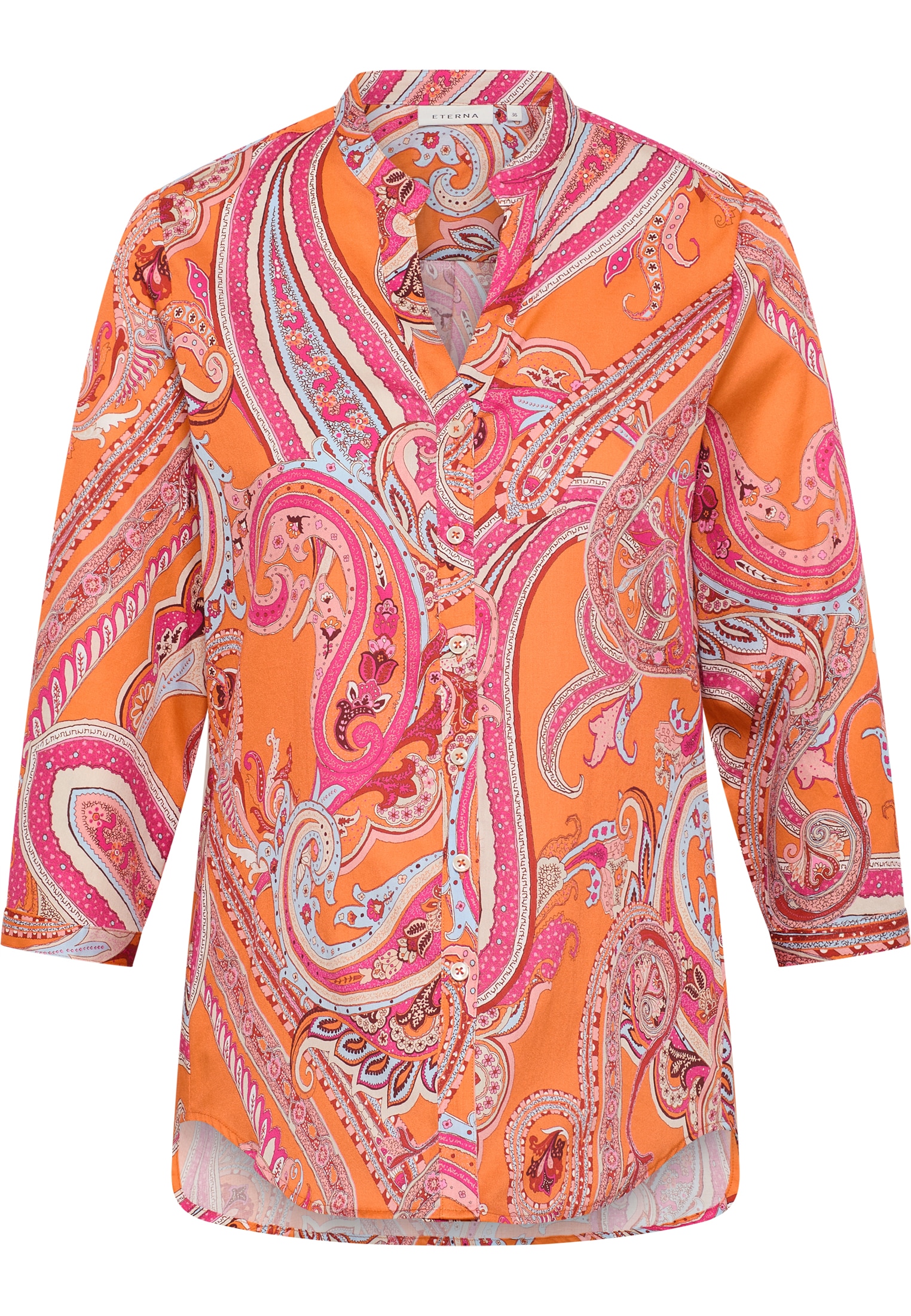 Eterna Longbluse »REGULAR FIT«