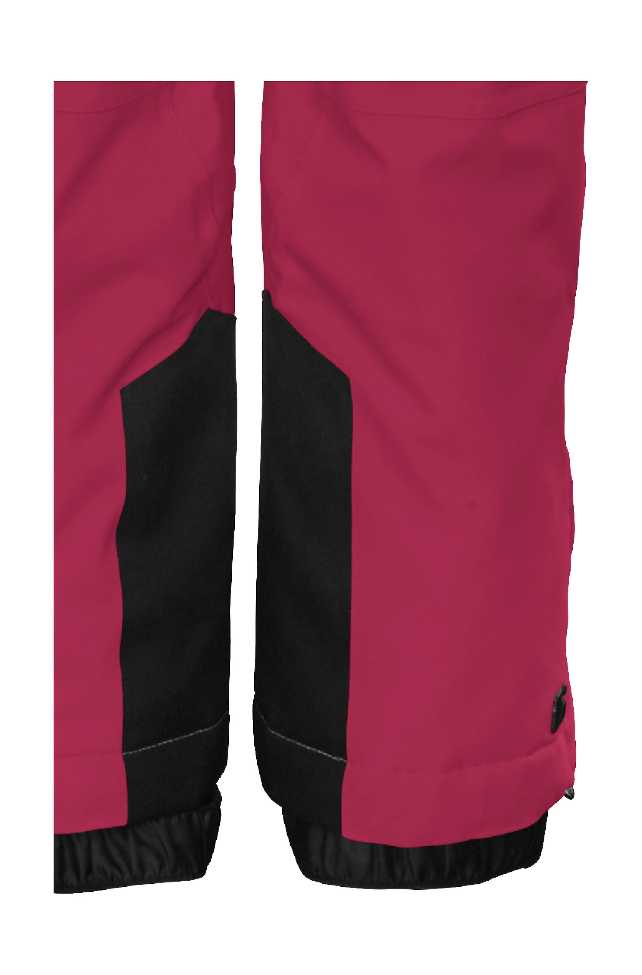 Killtec Skihose »KSW 77 GRLS SKI PNTS«, wasserdicht, atmungsaktiv, abnehmbarer Latz, verst. Seitenriegel