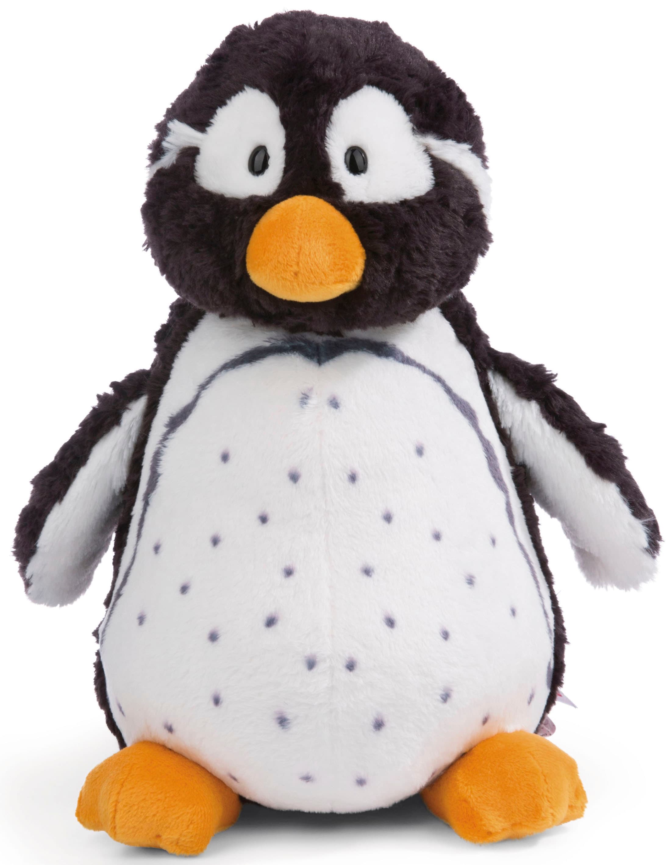 Kuscheltier »Cosy Winter, Pinguin Stas, 60 cm«, enthält recyceltes Material (Global...