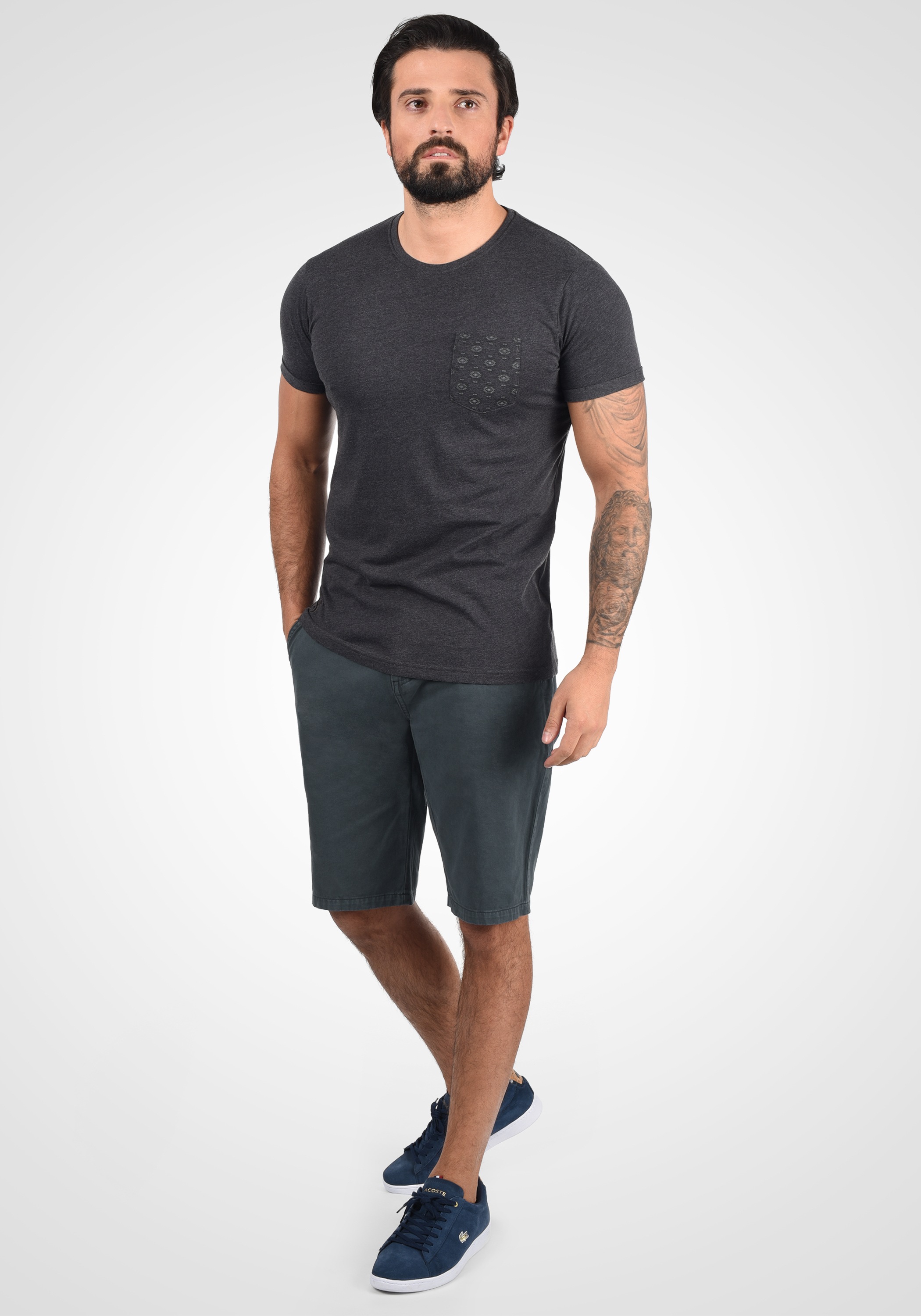 !Solid Chinoshorts »Chinoshorts SDViseu«