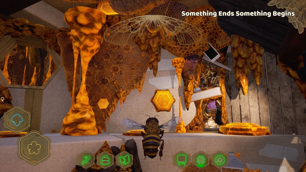 Perp Games Spielesoftware »Bee Simulator The Hive« PlayStation 5