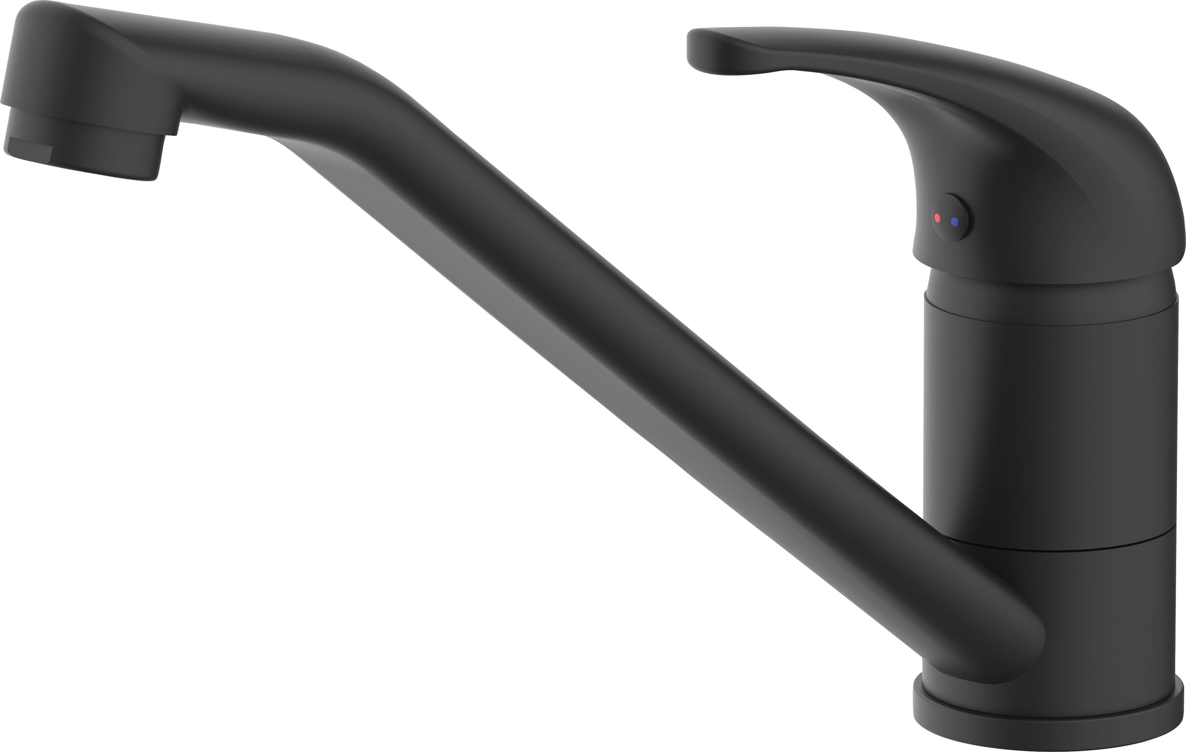Lenz Küchenarmatur »AURORA«, designed by Lenz, schwarz