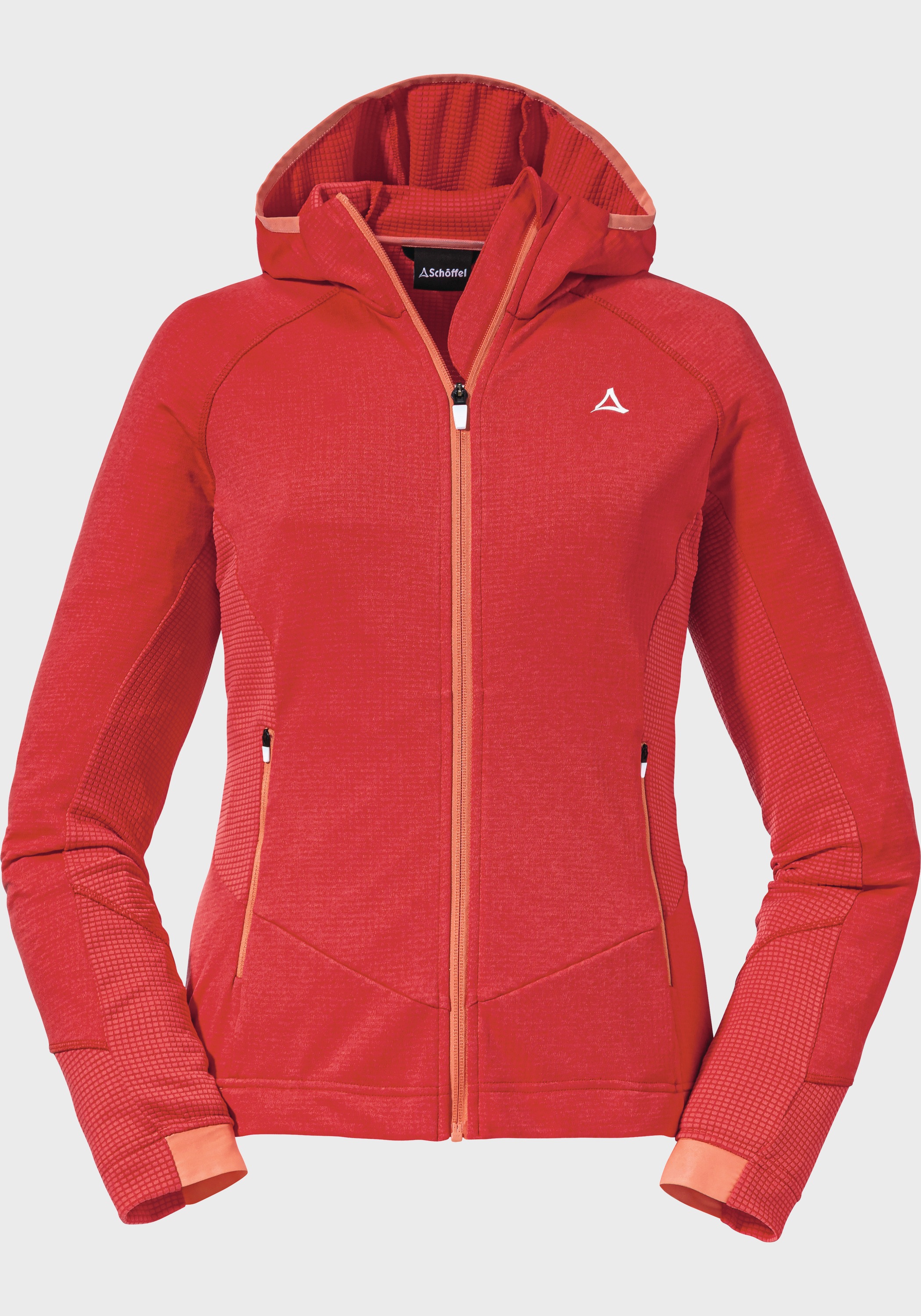 Schöffel Fleecejacke »Fleece Hoody Forillon L«