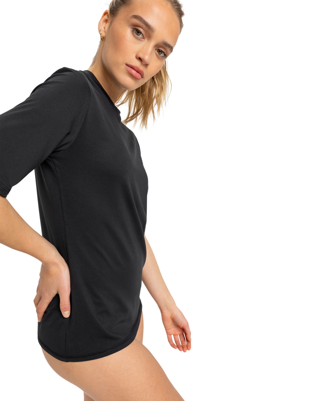 Roxy Rash Guard »Happy Waves«
