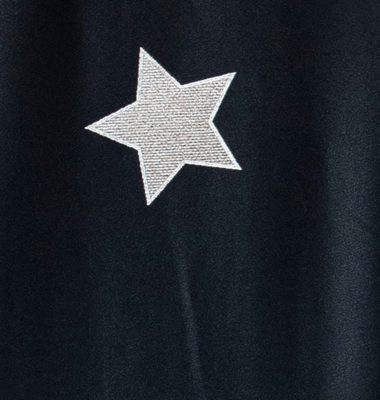 Gold-Line Bettwäsche »Metallic Sterne« 2 Stk. tlg. hochwertiger Metallicdruck