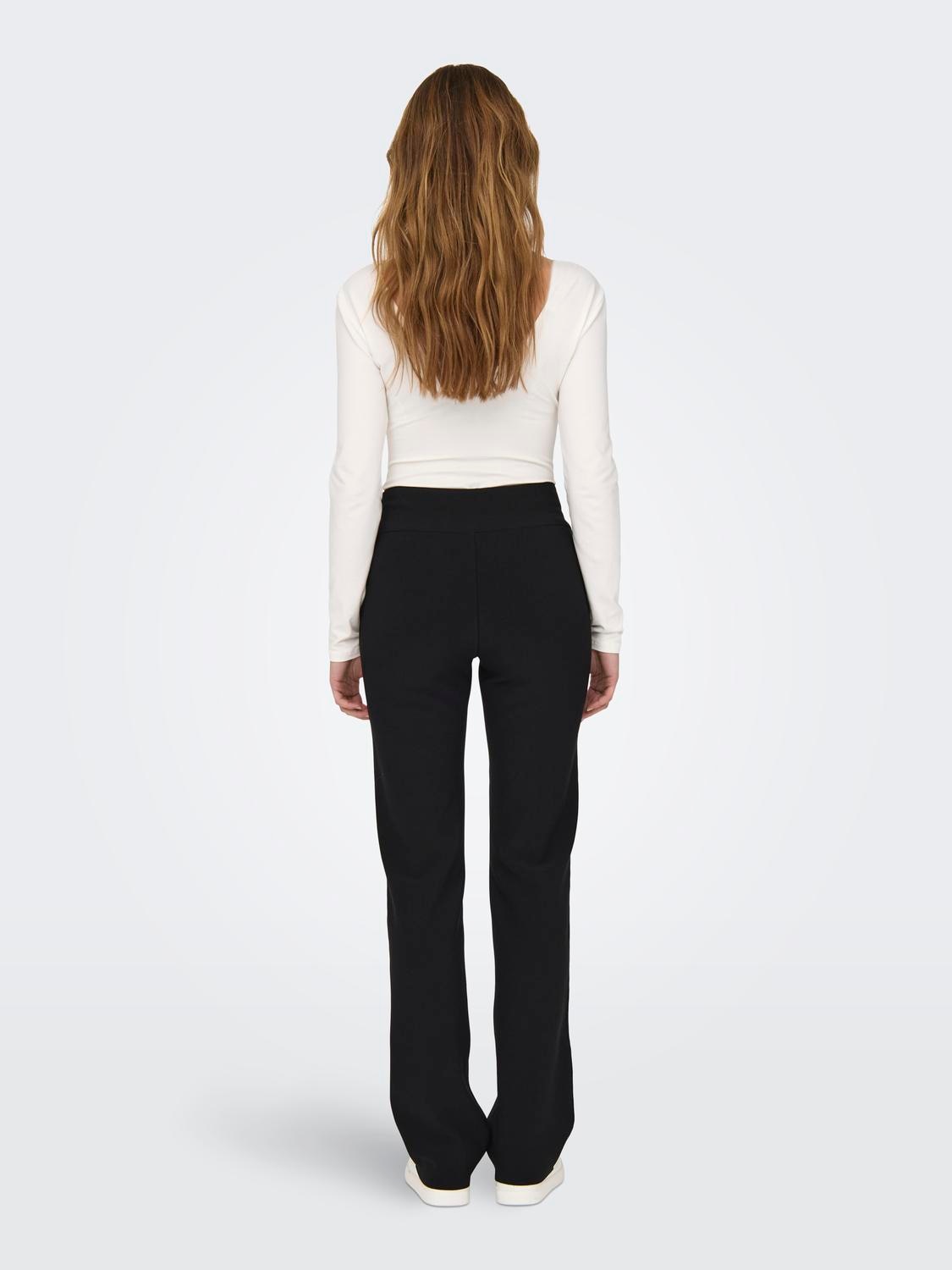 ONLY Leggings »ONLCLEVER WIDE BAND LONG PANT PNT«