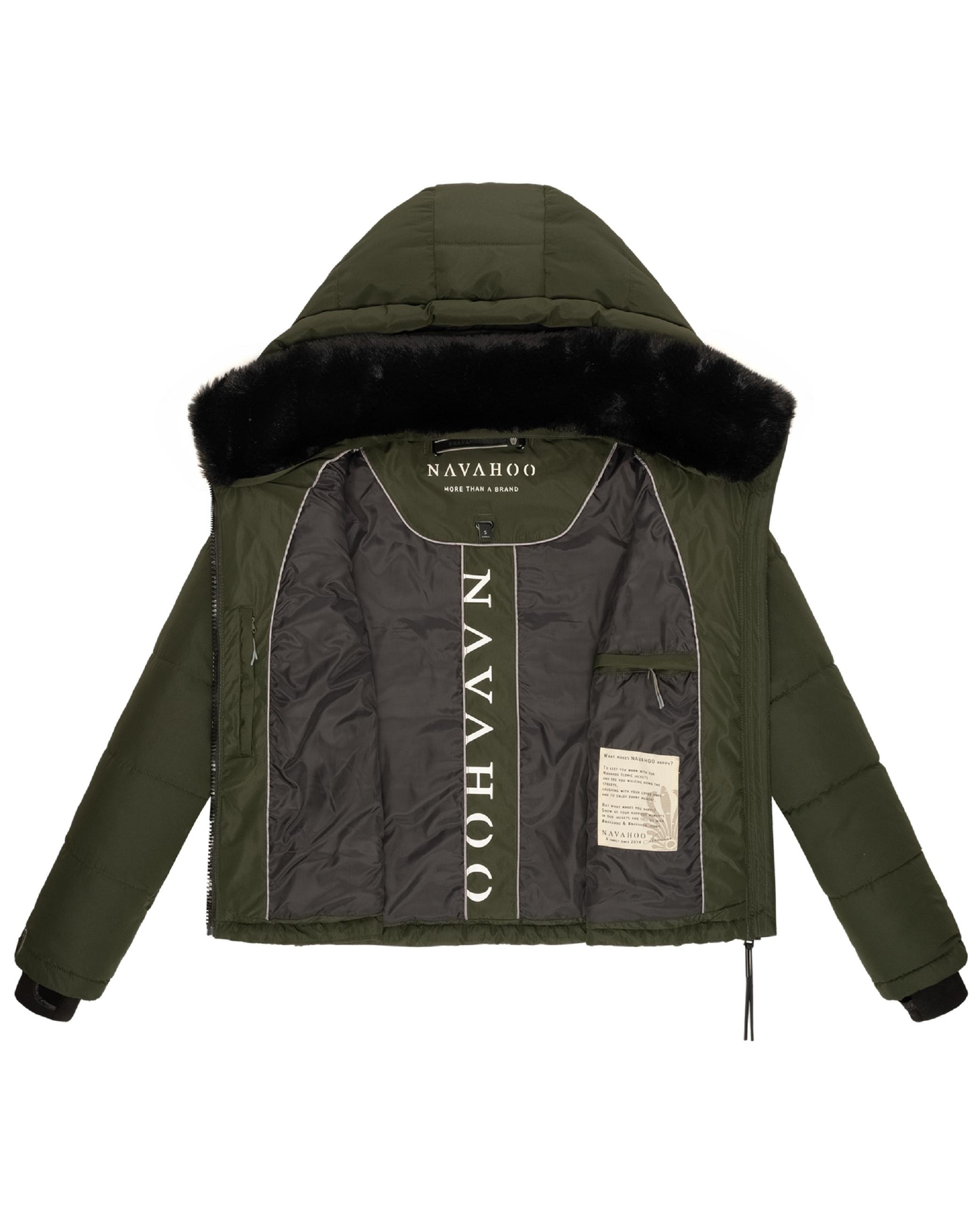 Navahoo Steppjacke »Steppjacke Mit Liebe XIV«