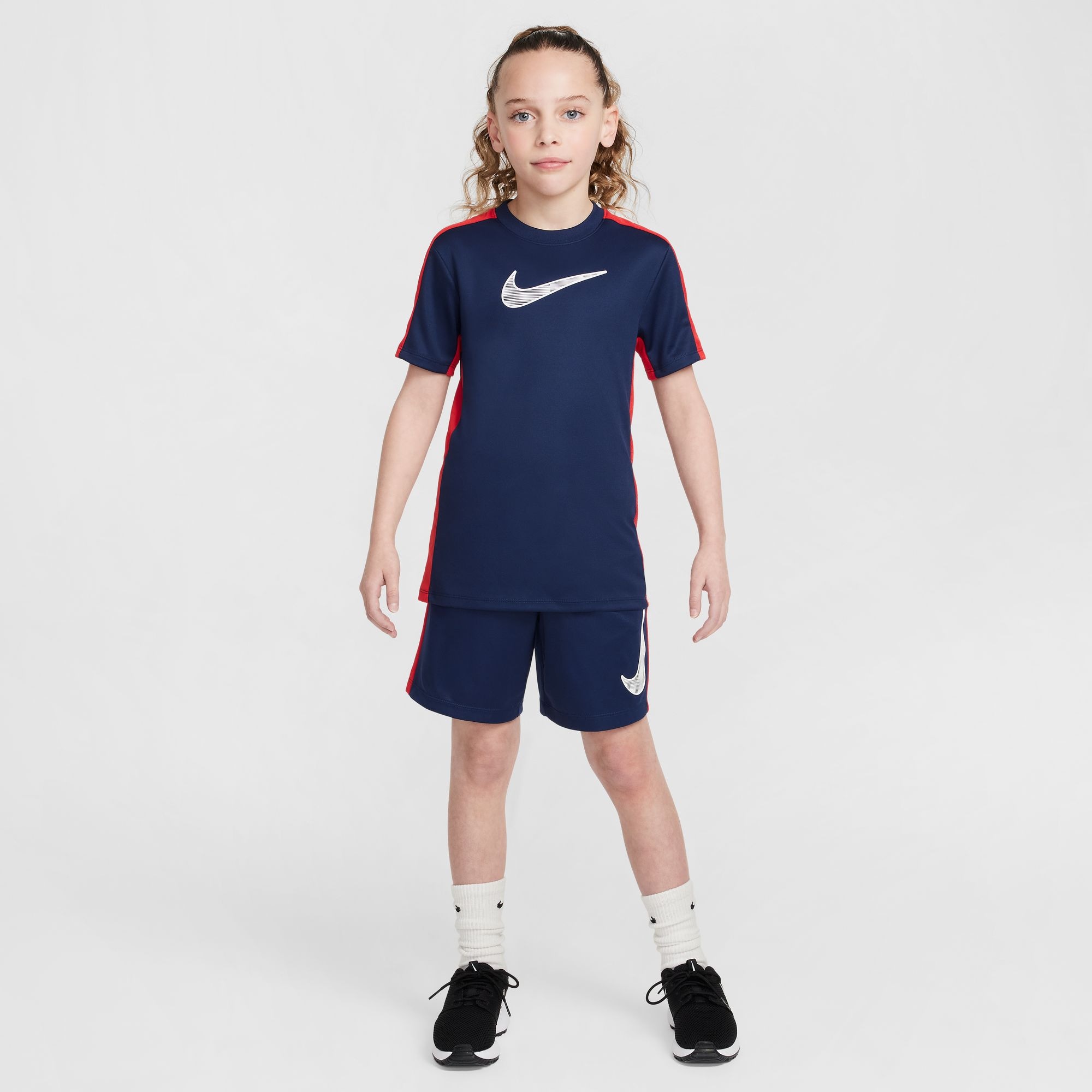 Nike T-Shirt »K NK DF TRPHY23 SS TOP GX« für Teens, sportlicher Stil, für Fitness und Freizeit