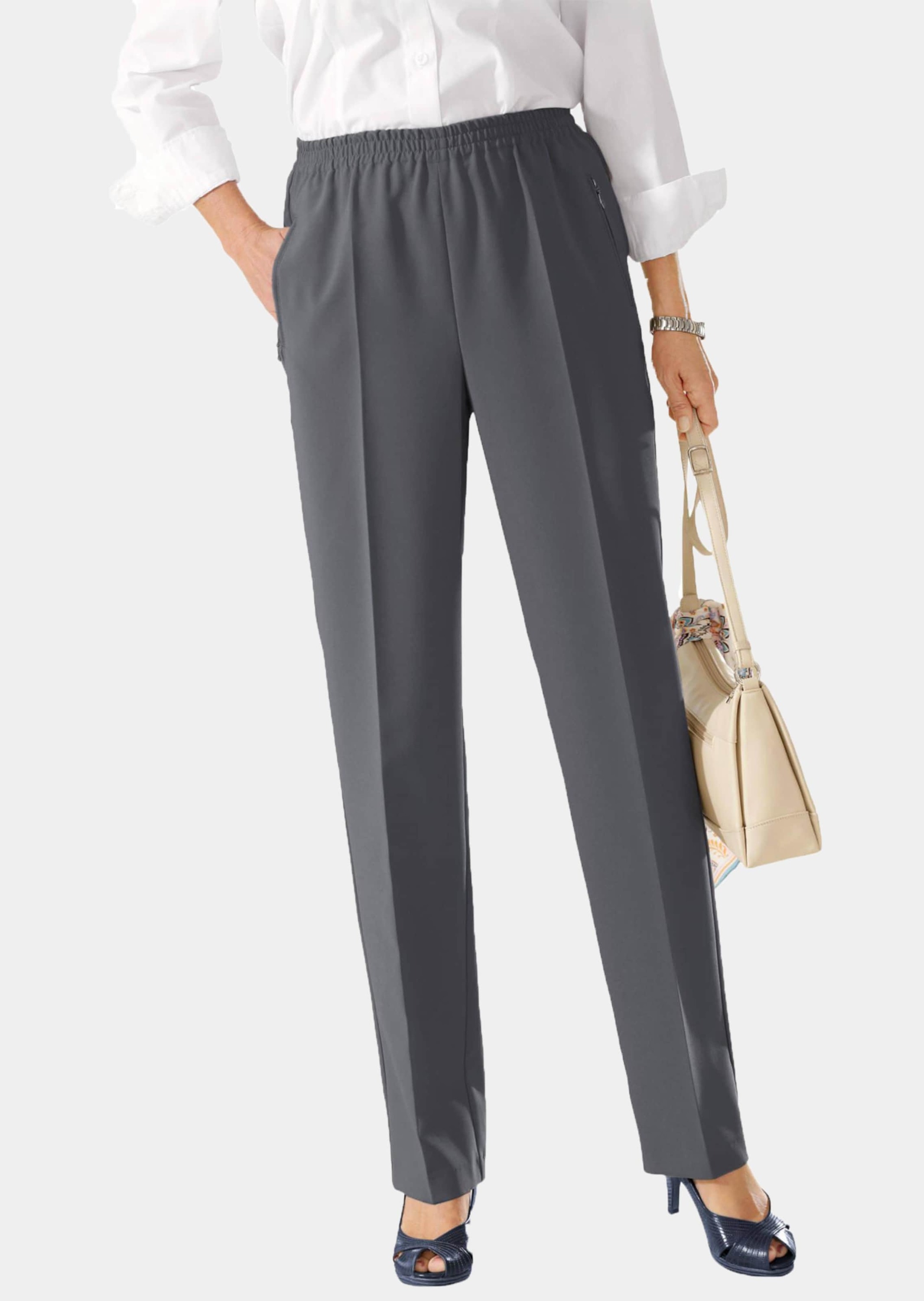 GOLDNER Schlupfhose »Reiseschlupfhose LOUISA«