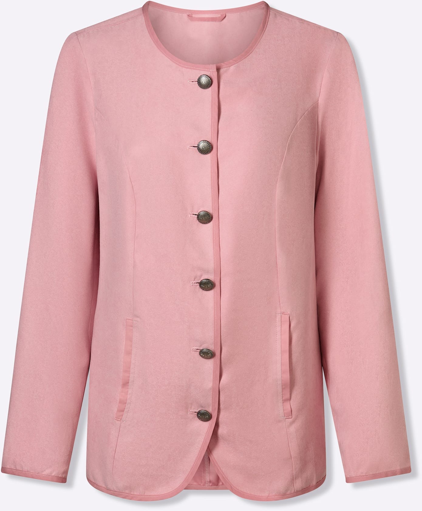 Classic Basics Blouson ohne Kapuze