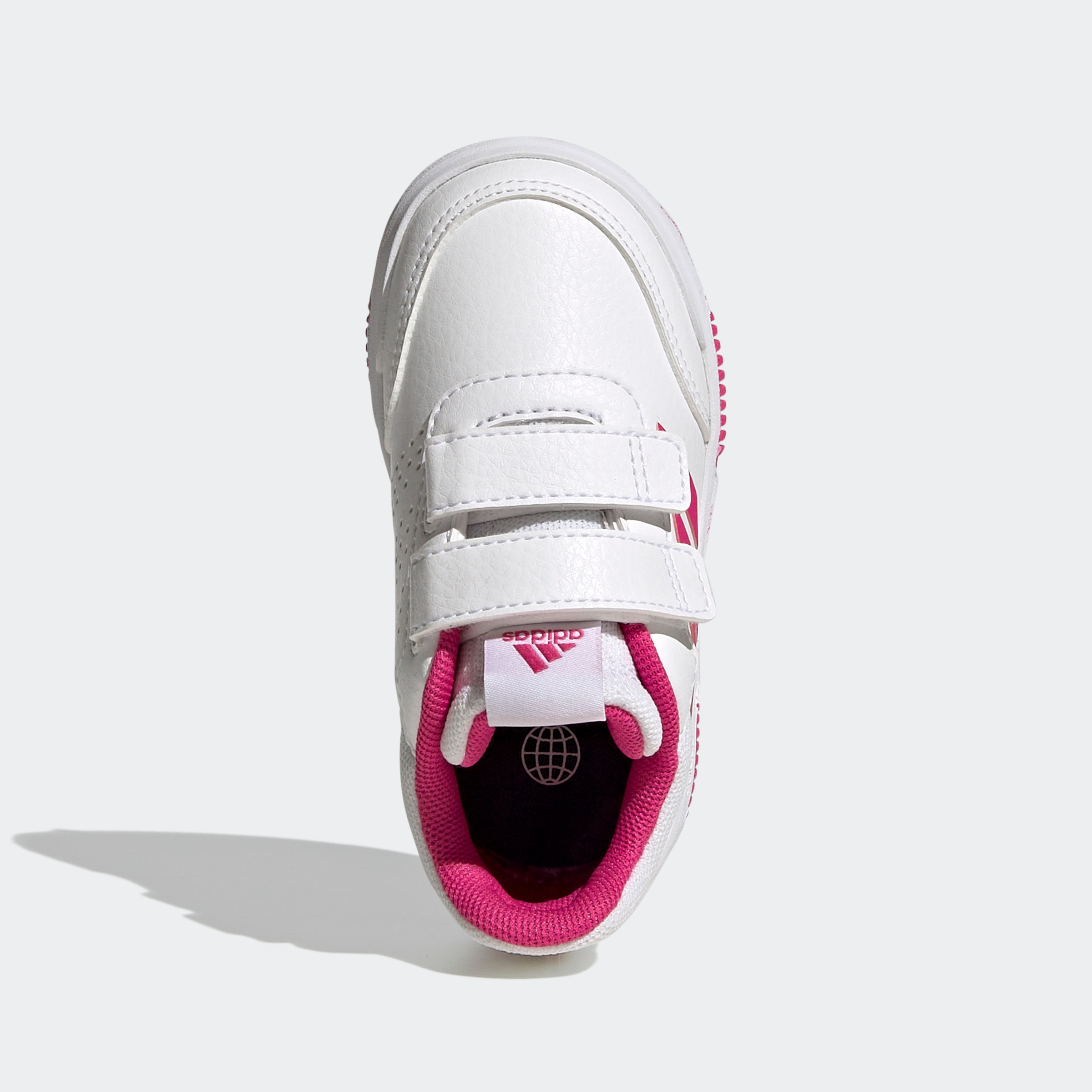 adidas Sportswear Klettschuh »TENSAUR HOOK AND LOOP«, für Kinder mit Klettverschluss